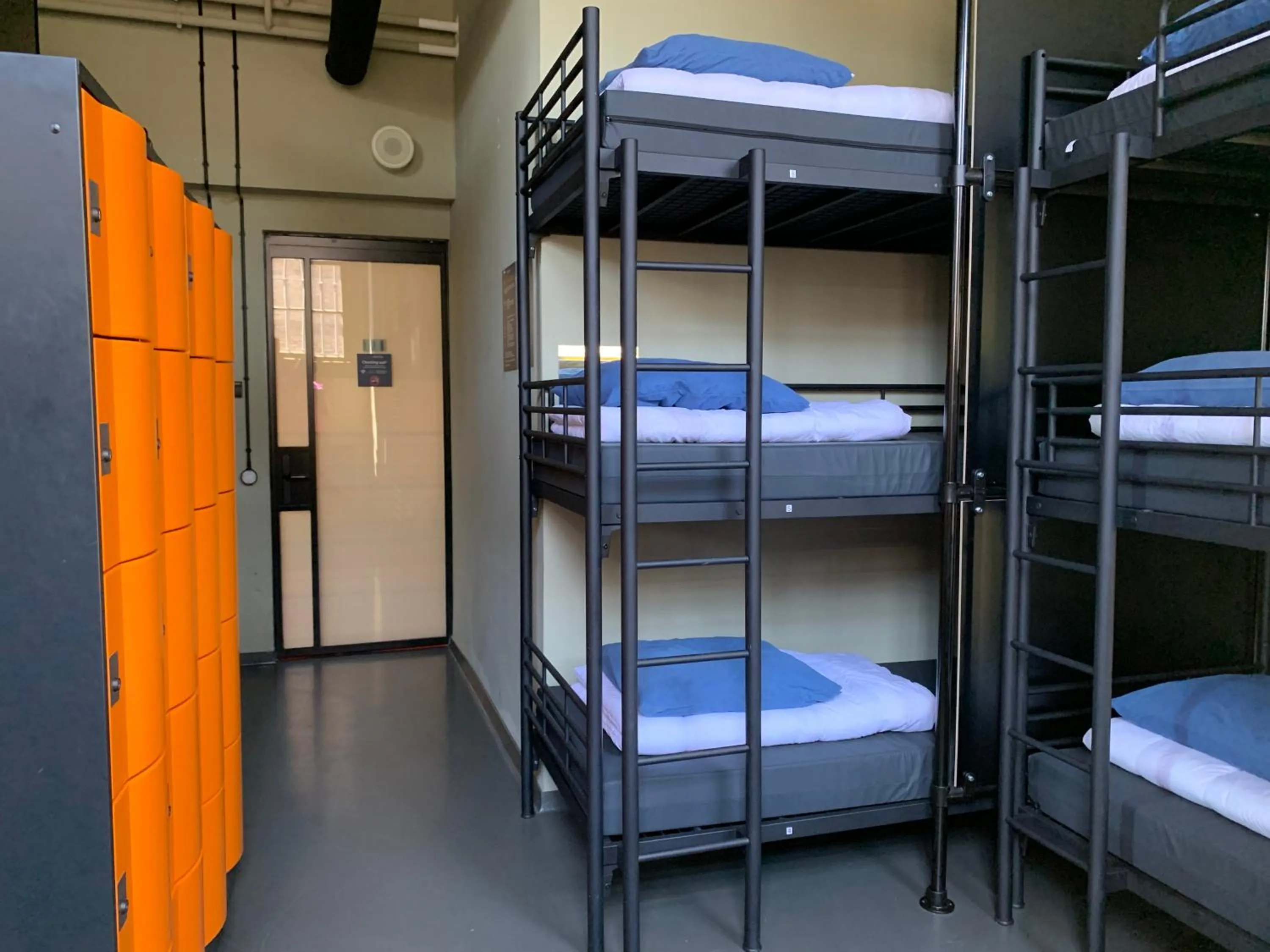 Bedroom, Bed in Alibi Hostel Leeuwarden