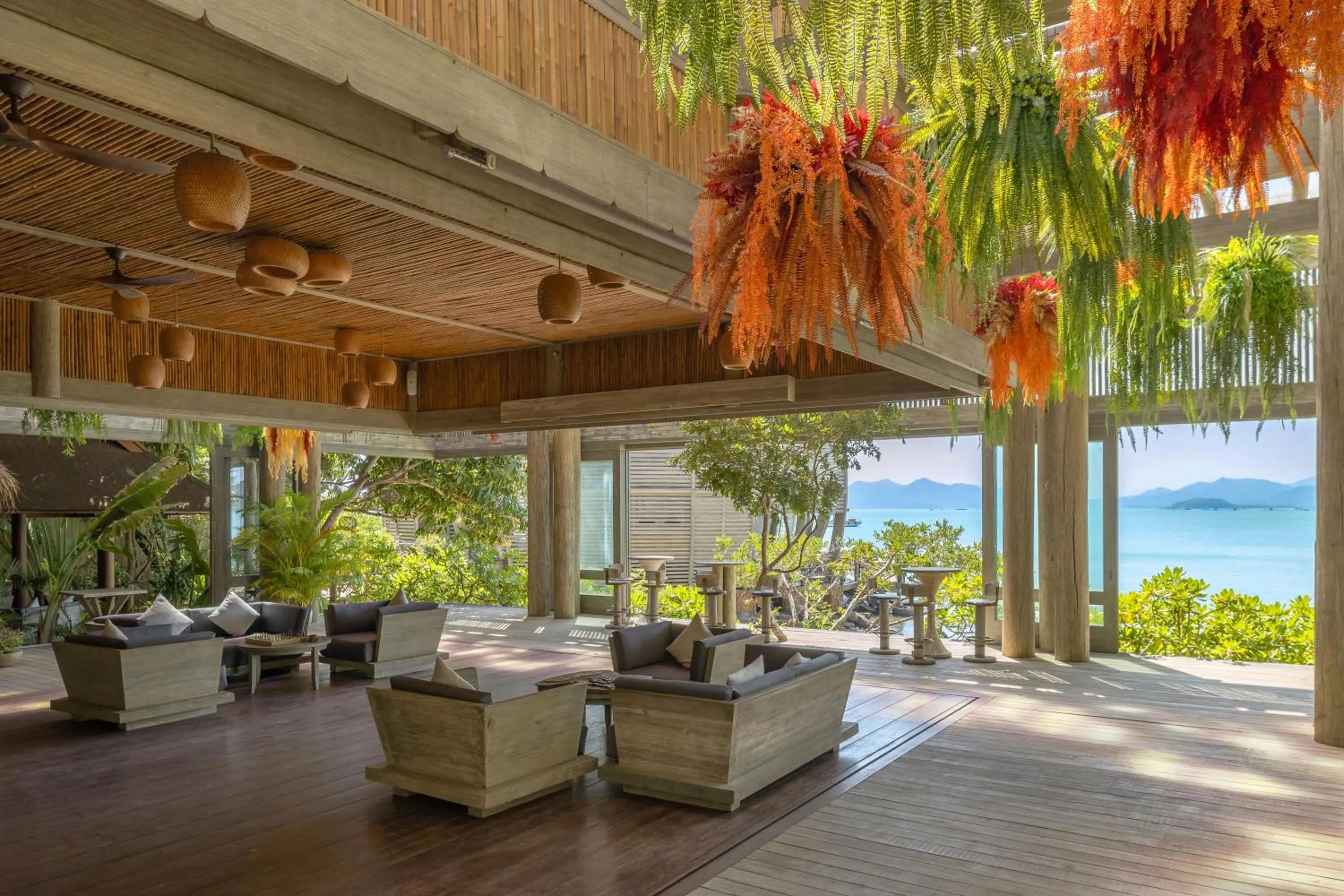 Banquet/Function facilities in An Lam Retreats Ninh Van Bay