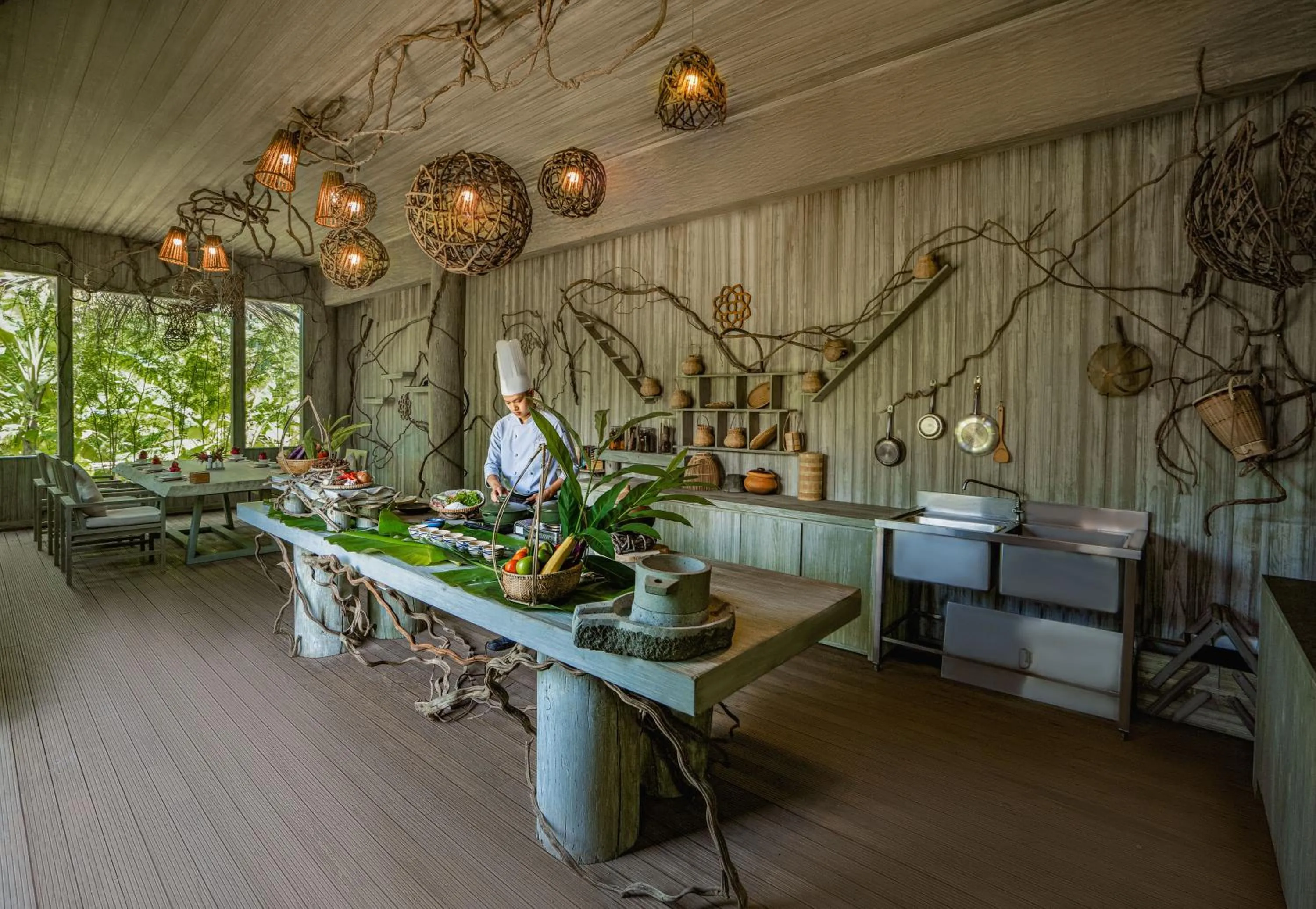 Activities in An Lam Retreats Ninh Van Bay