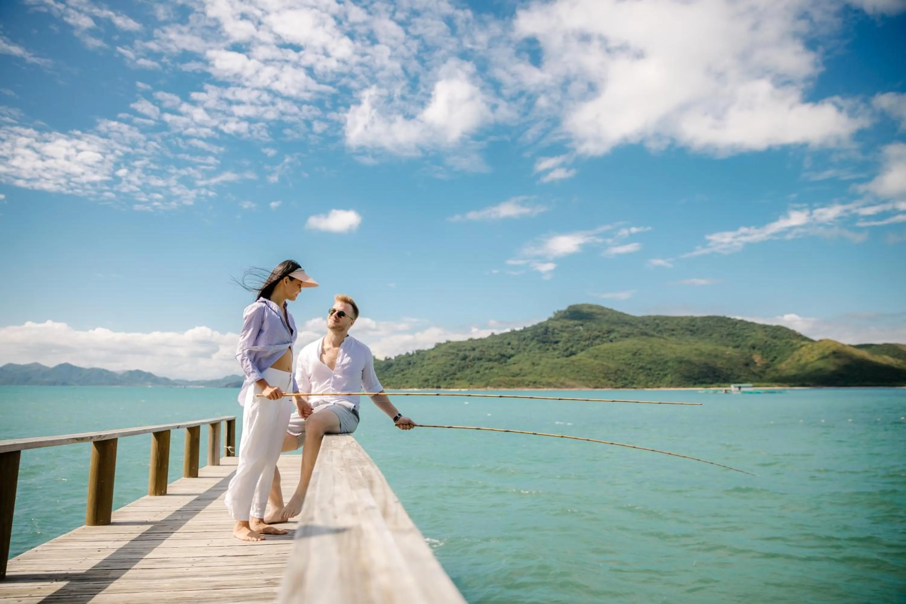 Activities in An Lam Retreats Ninh Van Bay