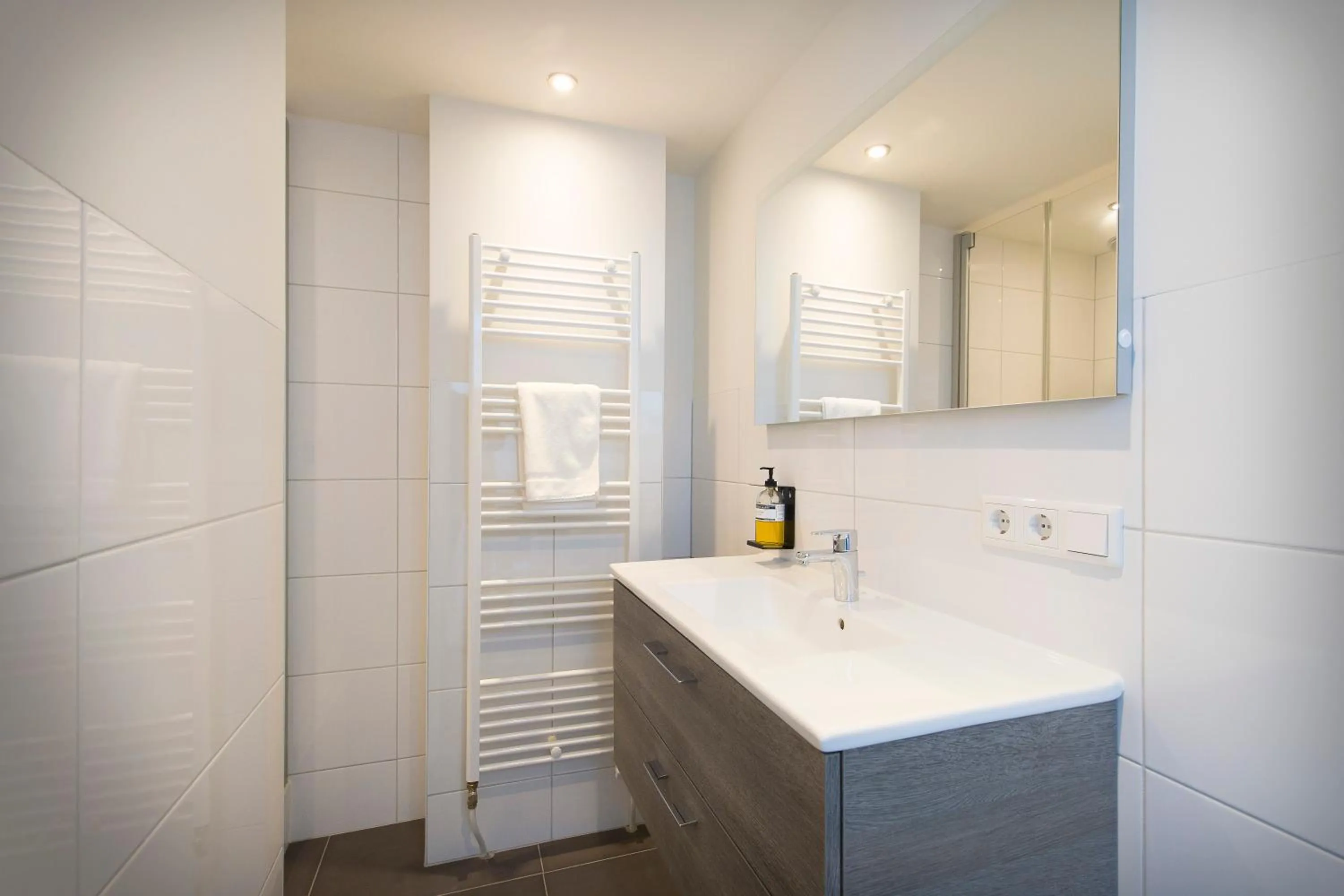 Bathroom in Uylenhof Hotel