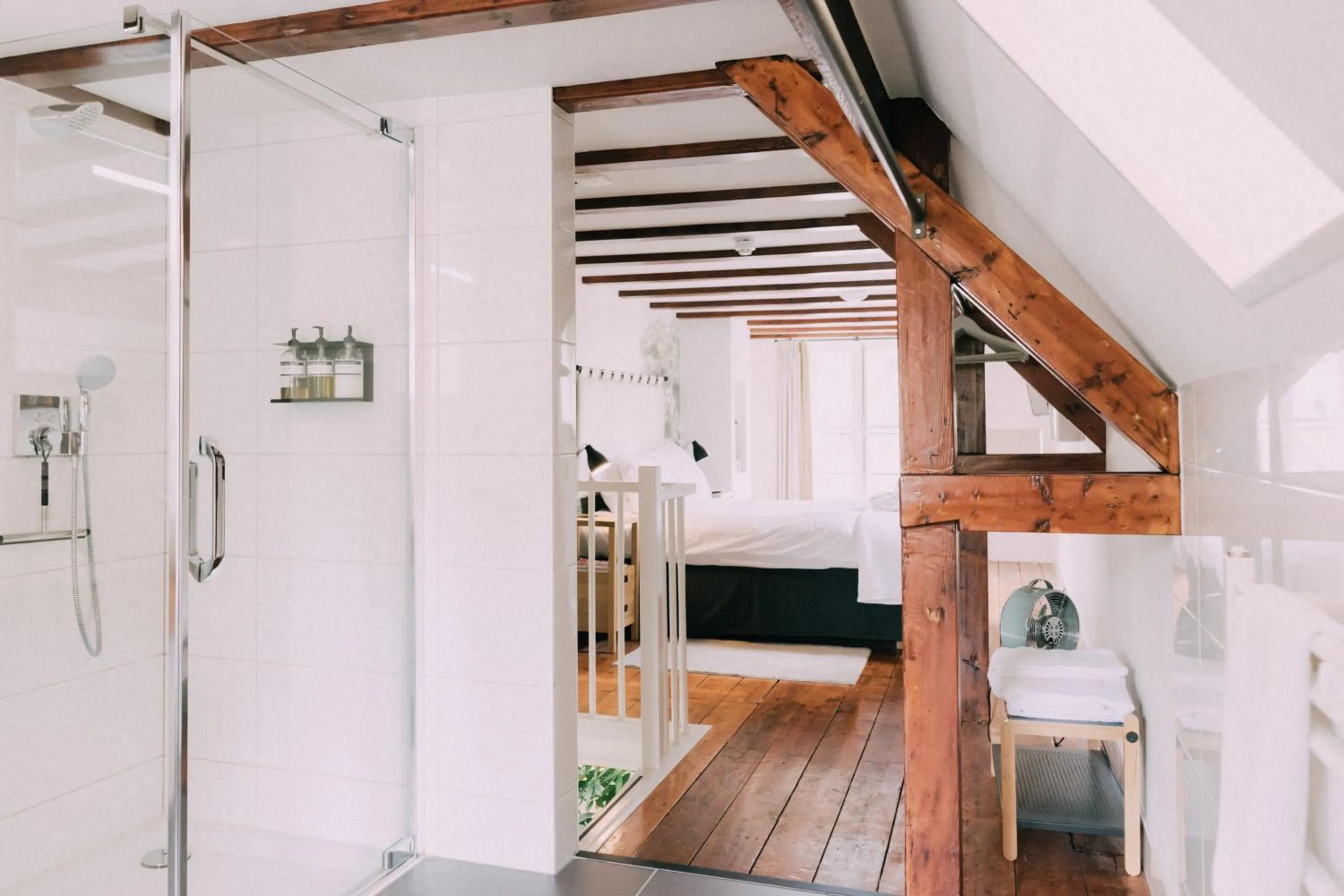 Bedroom in Uylenhof Hotel