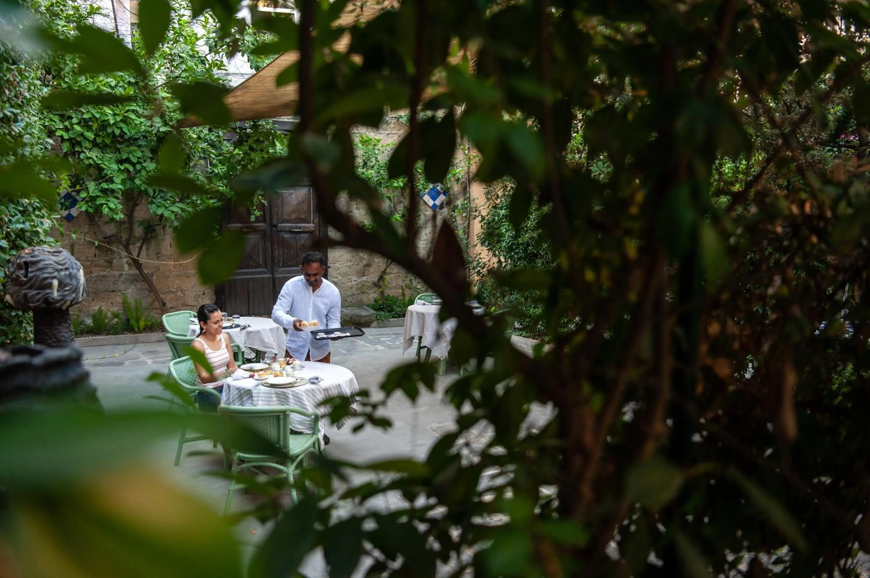 Atelier Inès Arts & Suites