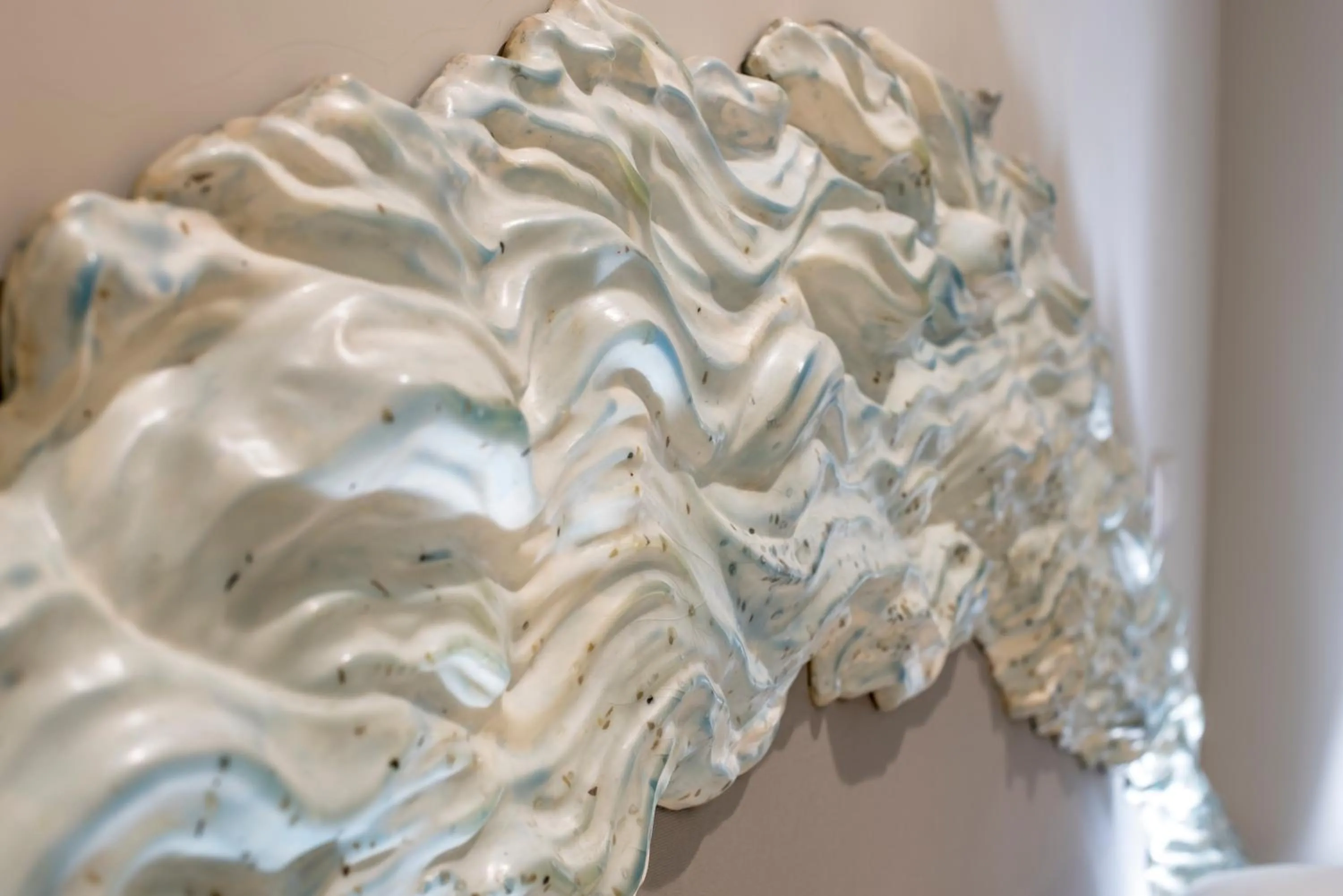 Bed in Atelier Inès Arts & Suites