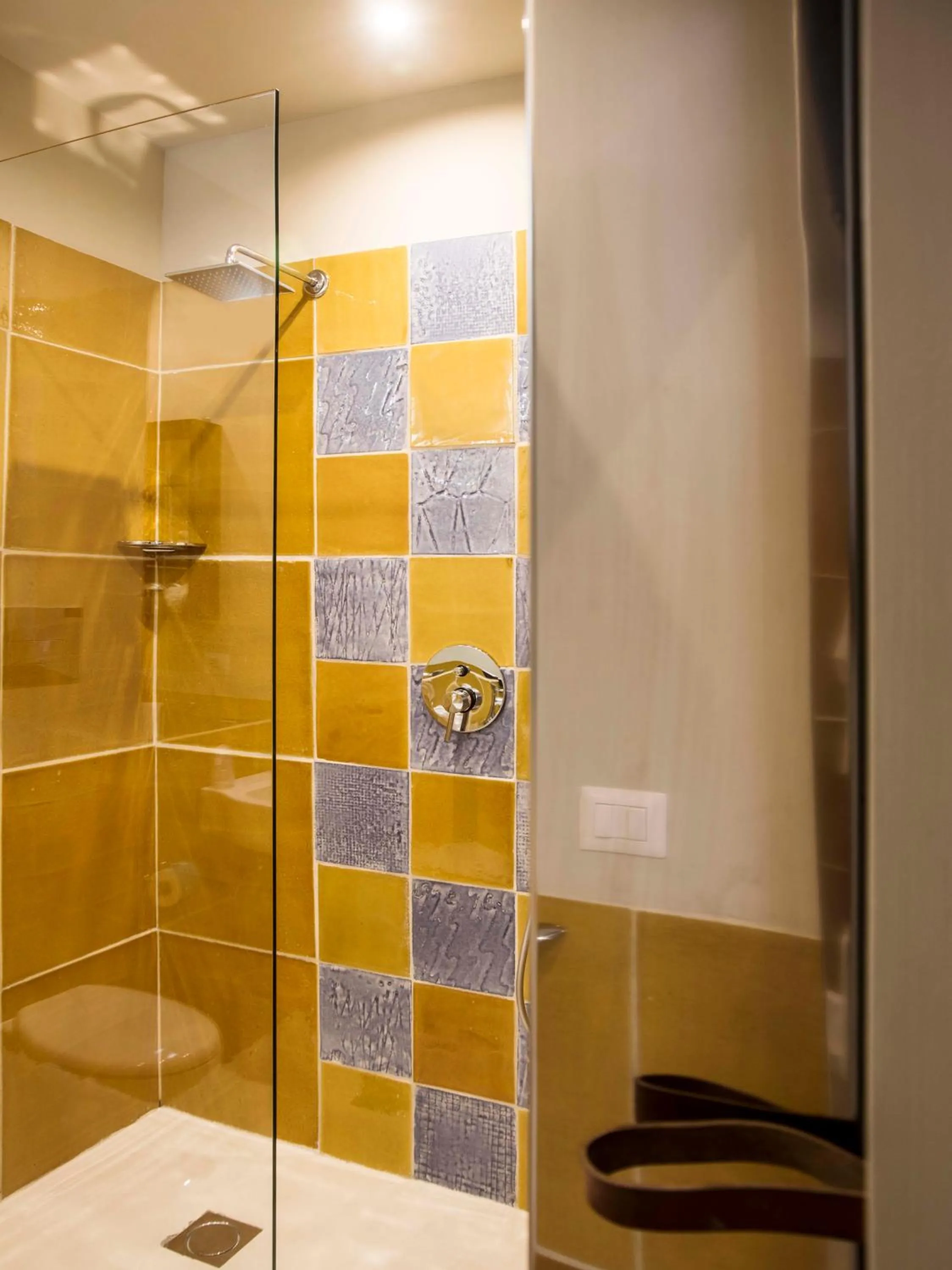 Bathroom in Atelier Inès Arts & Suites