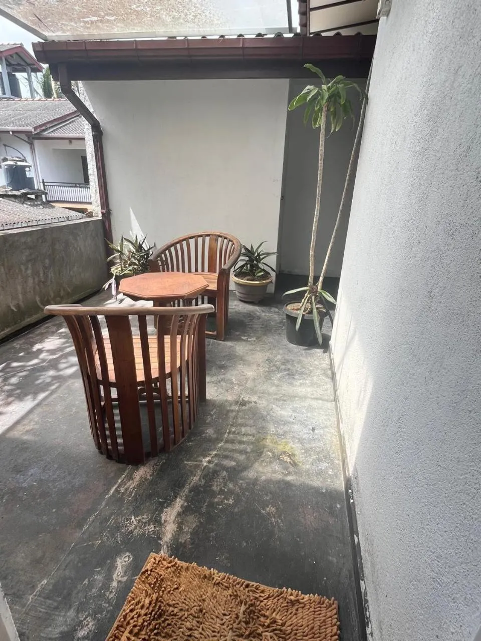 Standard Double Room in Windy Garden