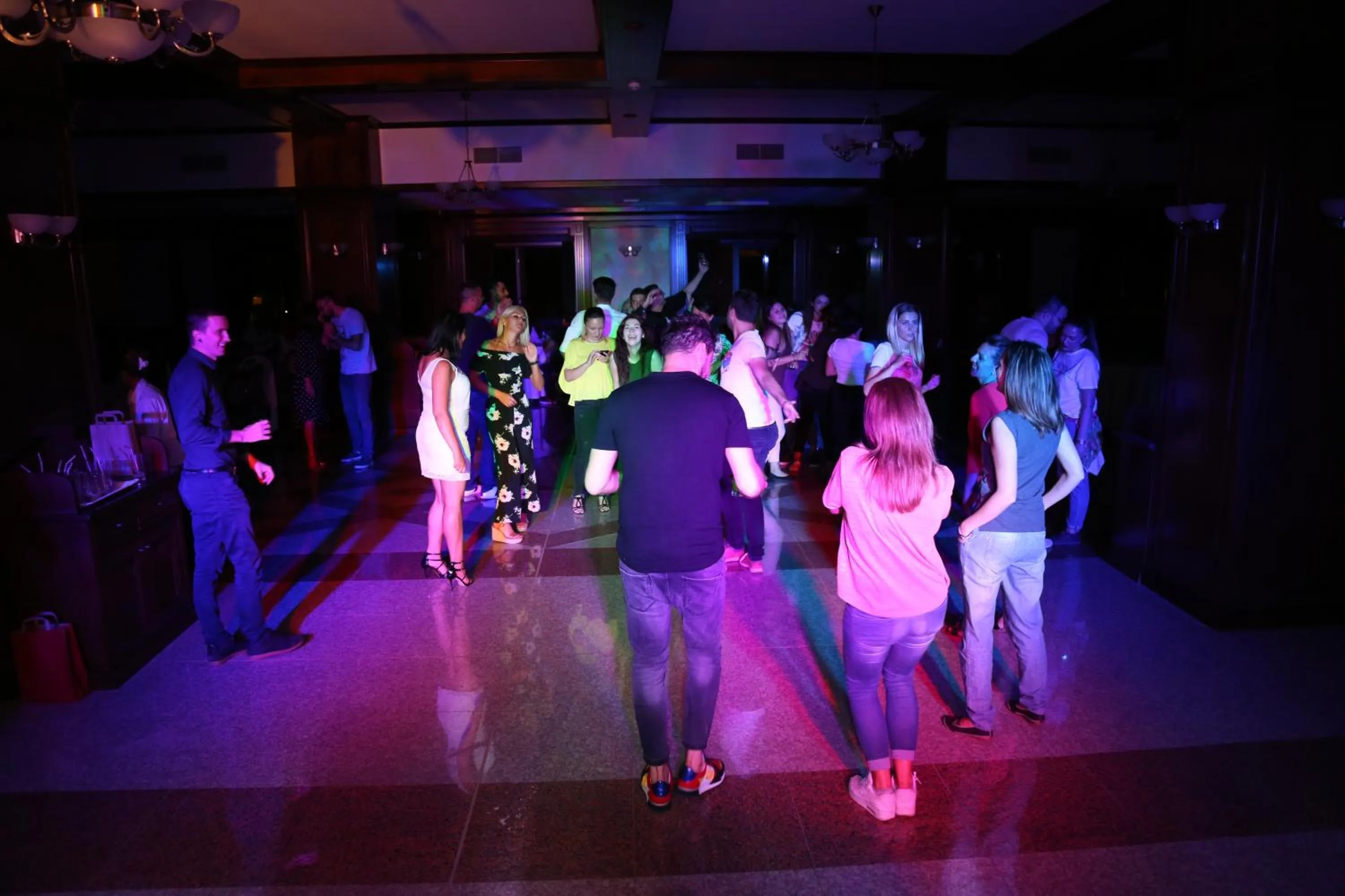 Banquet/Function facilities in Hotel Carmen