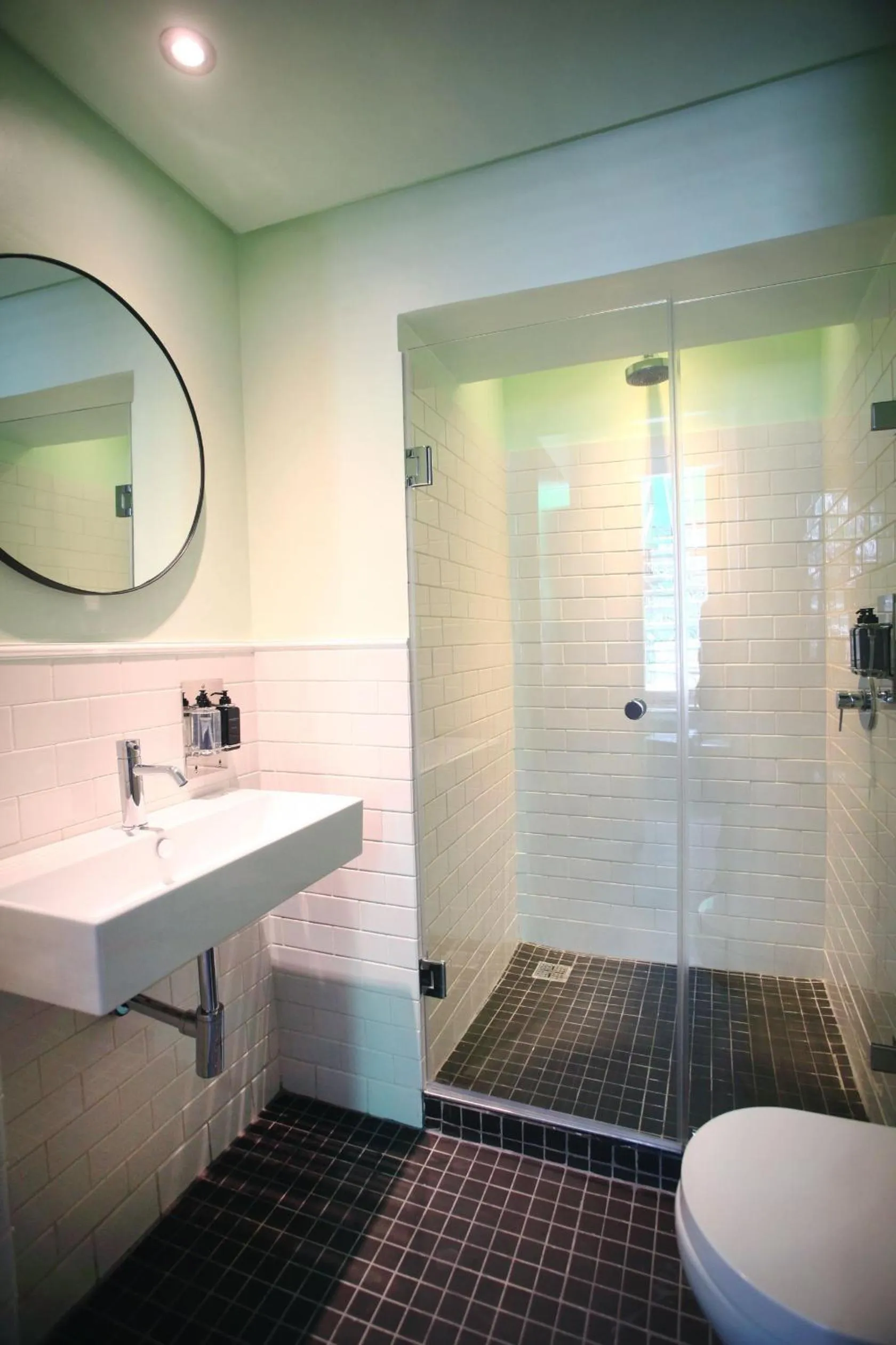 Bathroom in The Grey Hotel