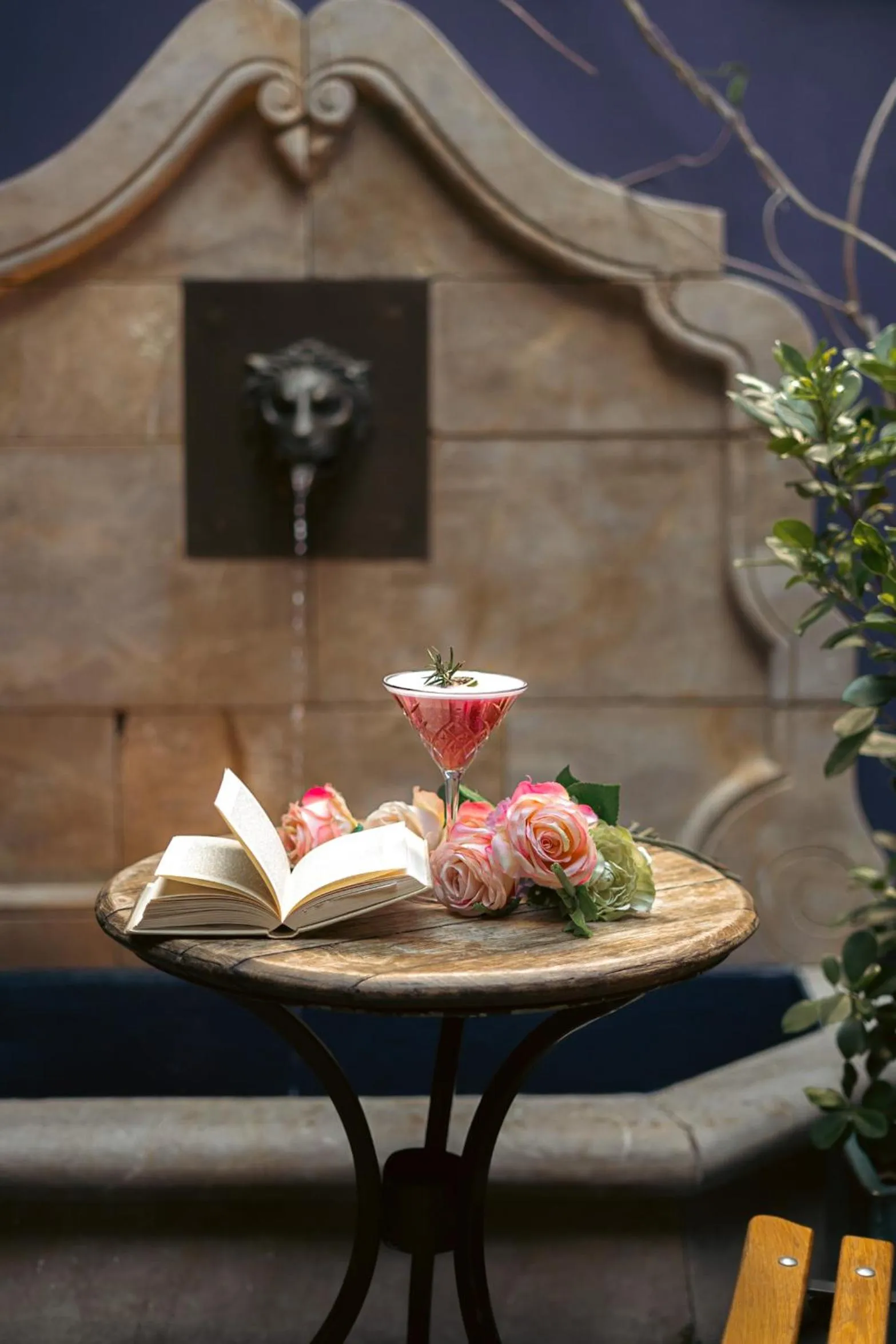 Restaurant/places to eat in The Grey Hotel