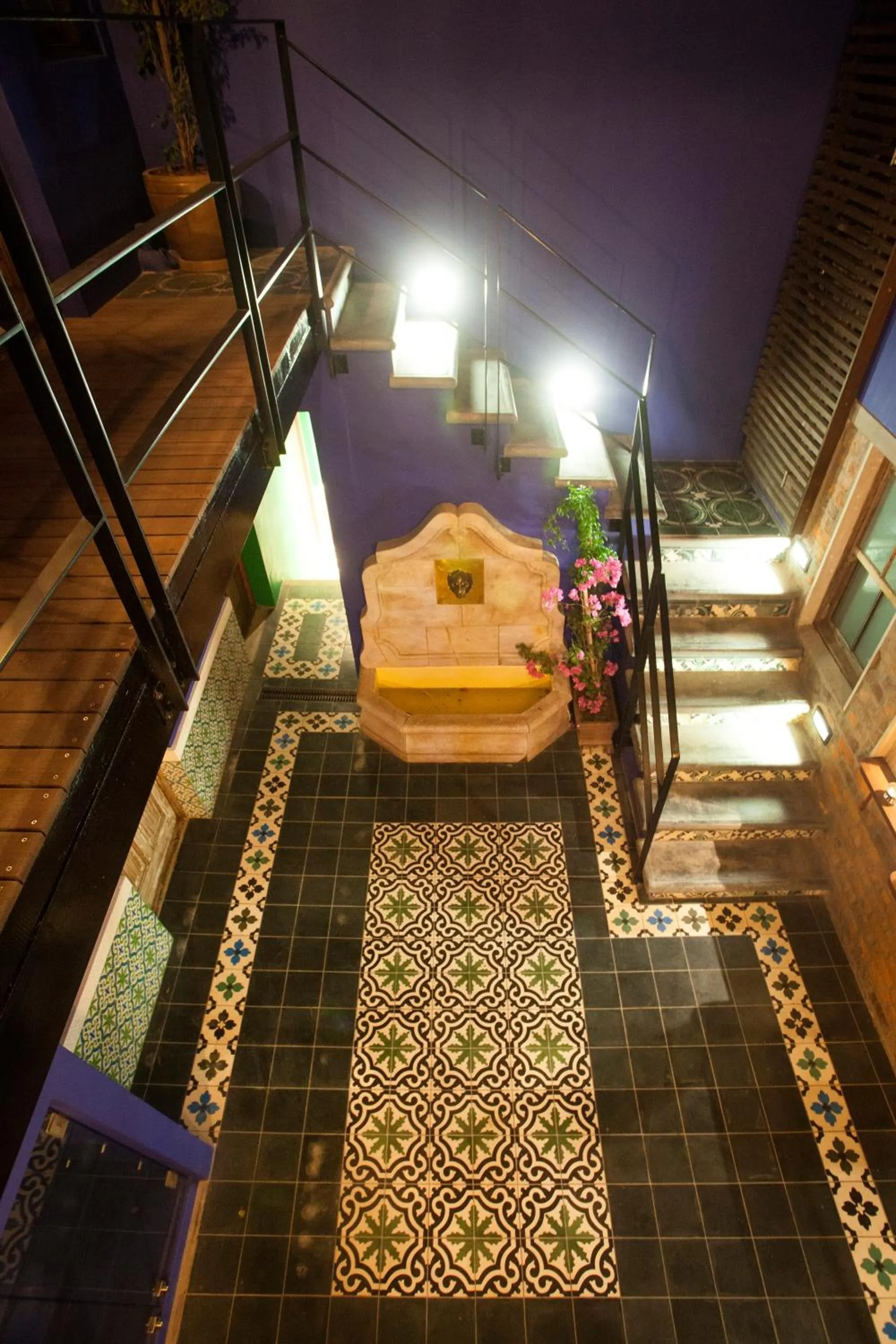 Property building in The Grey Hotel