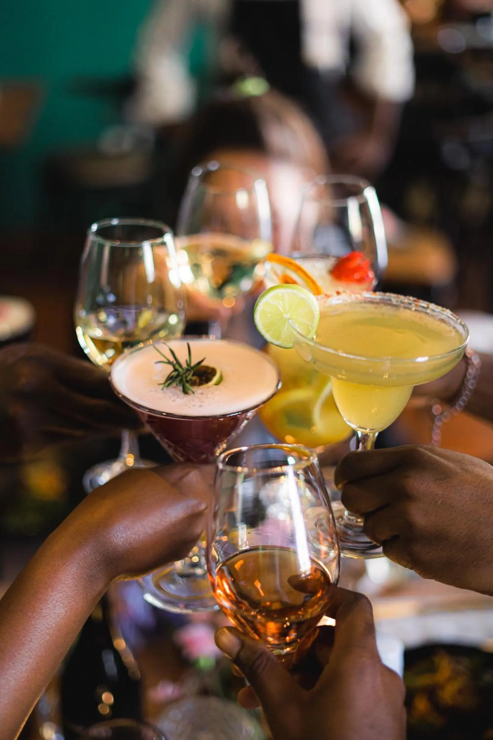 Restaurant/places to eat in The Grey Hotel