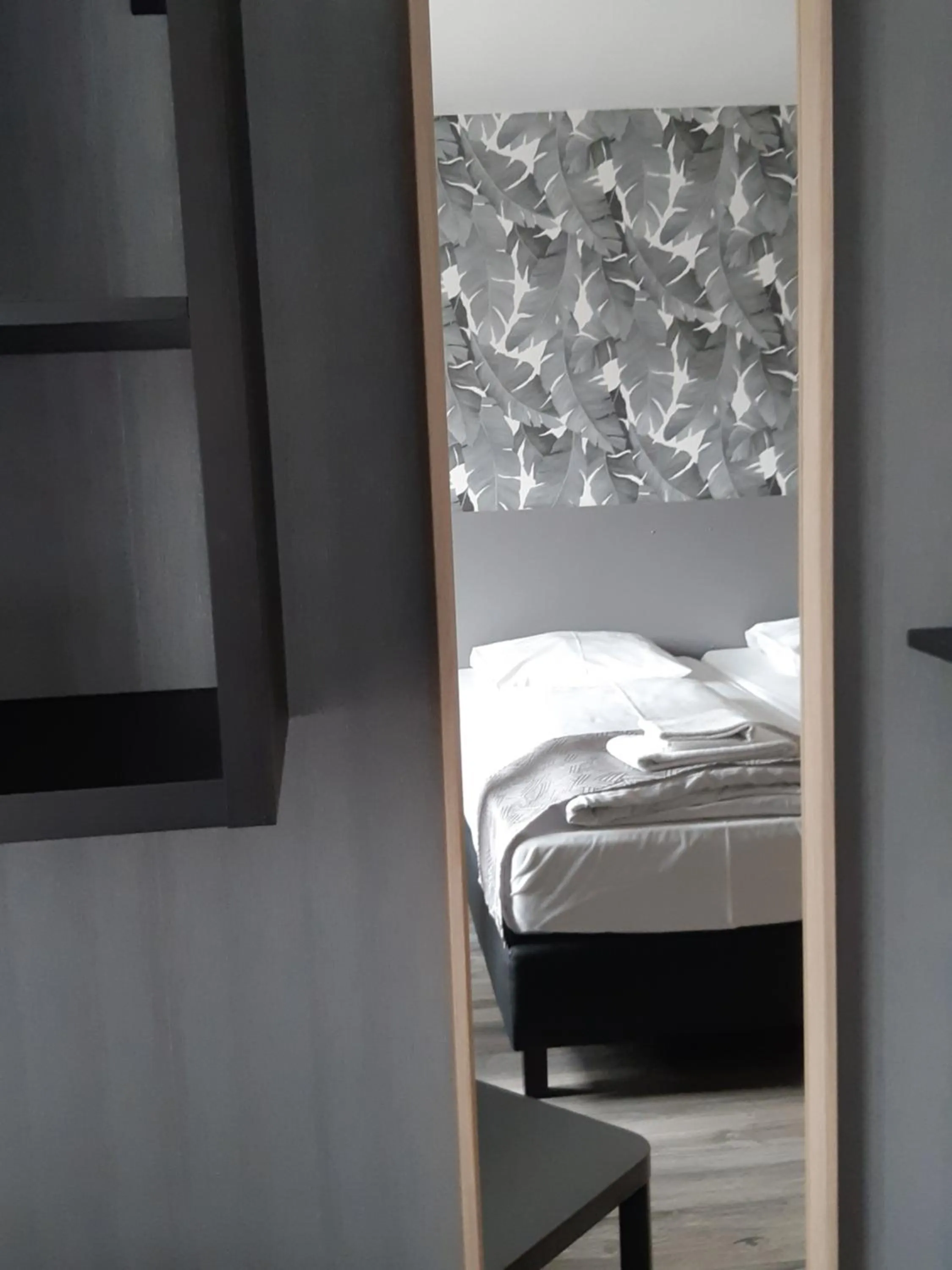 Bedroom, Bed in RAVeL Hotel Cyrano