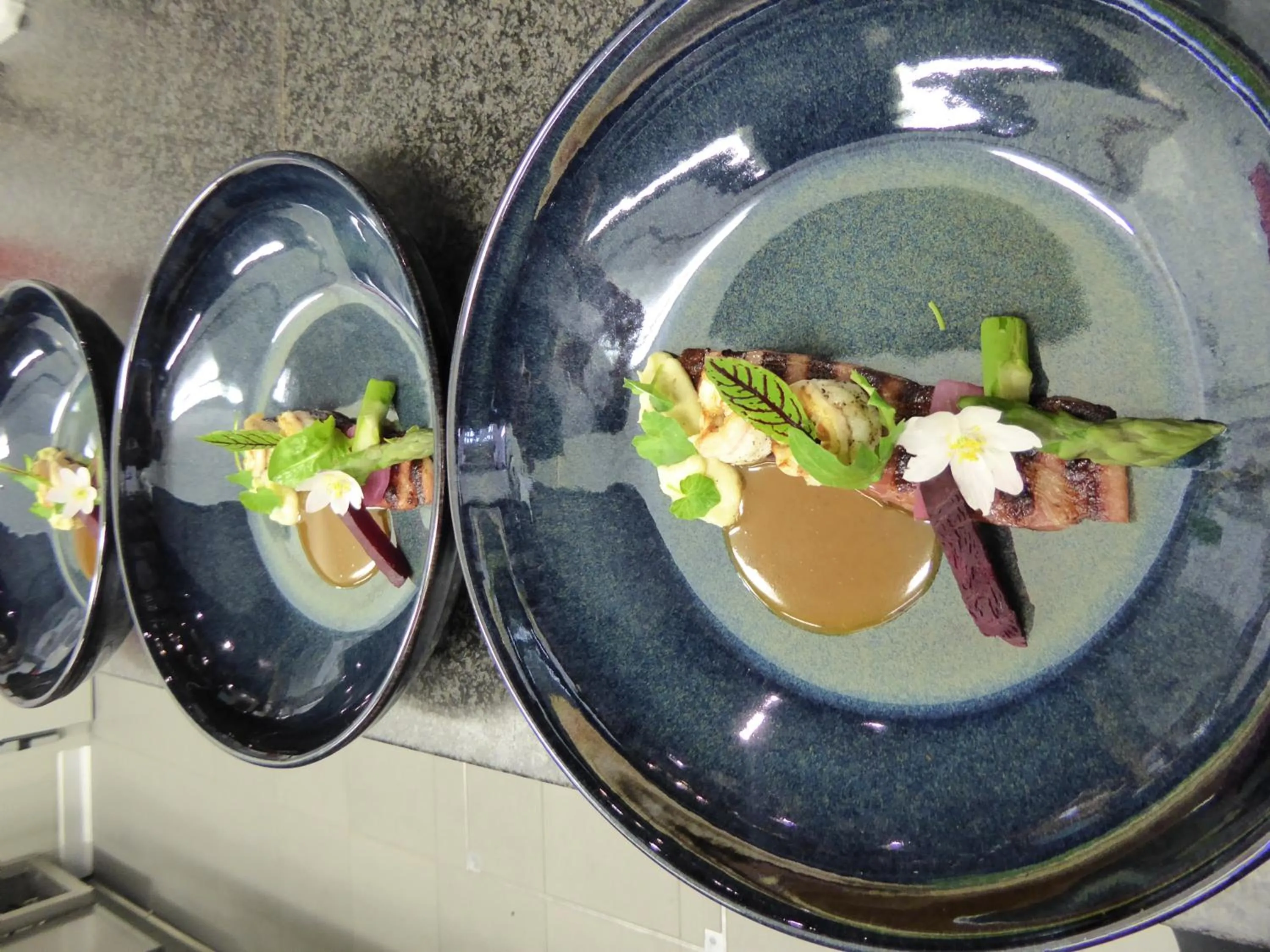 Food in RAVeL Hotel Cyrano