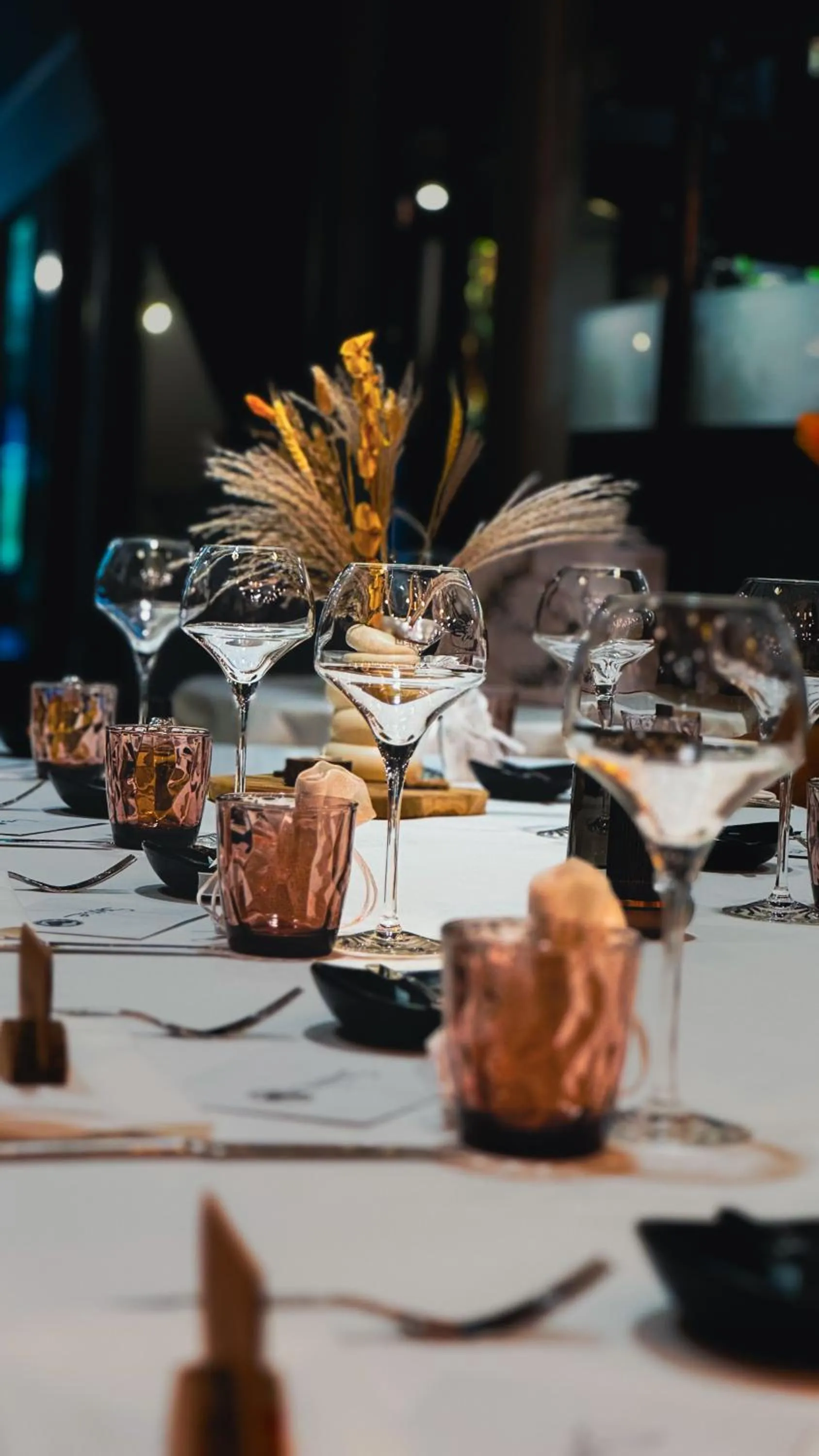 Food and drinks in RAVeL Hotel Cyrano