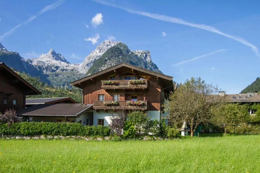 Summer in Ferienhaus Hohenwarter