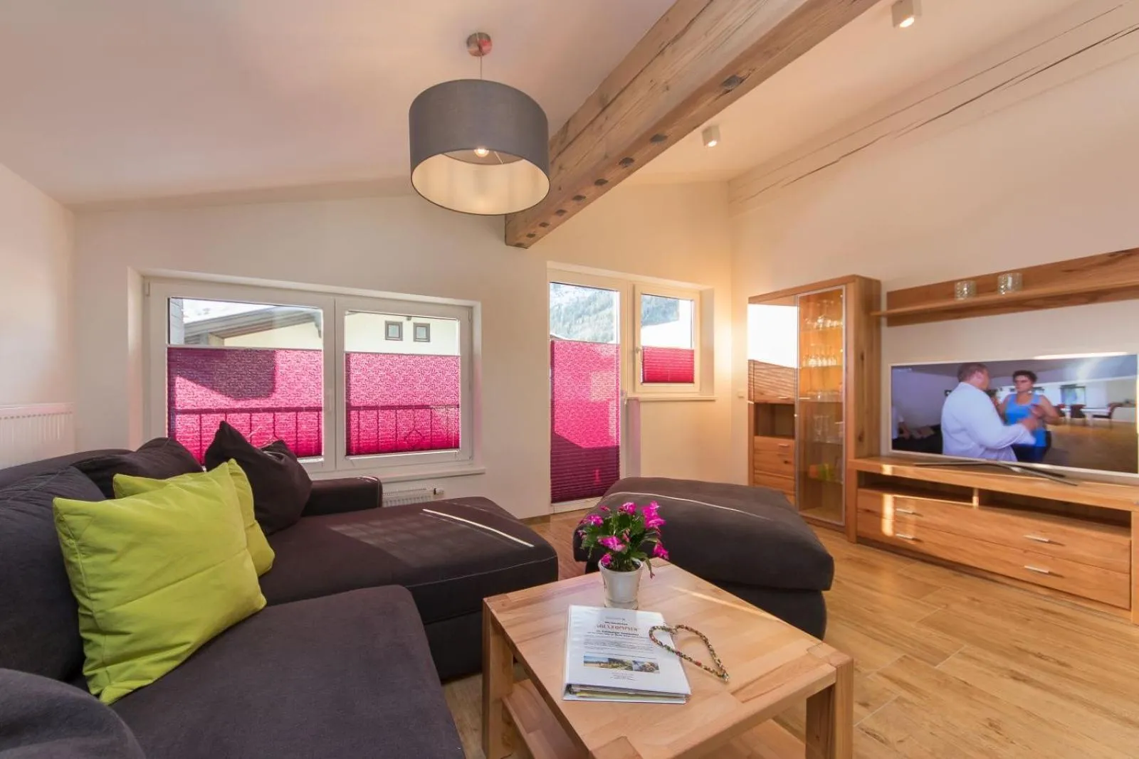 TV and multimedia in Ferienhaus Hohenwarter