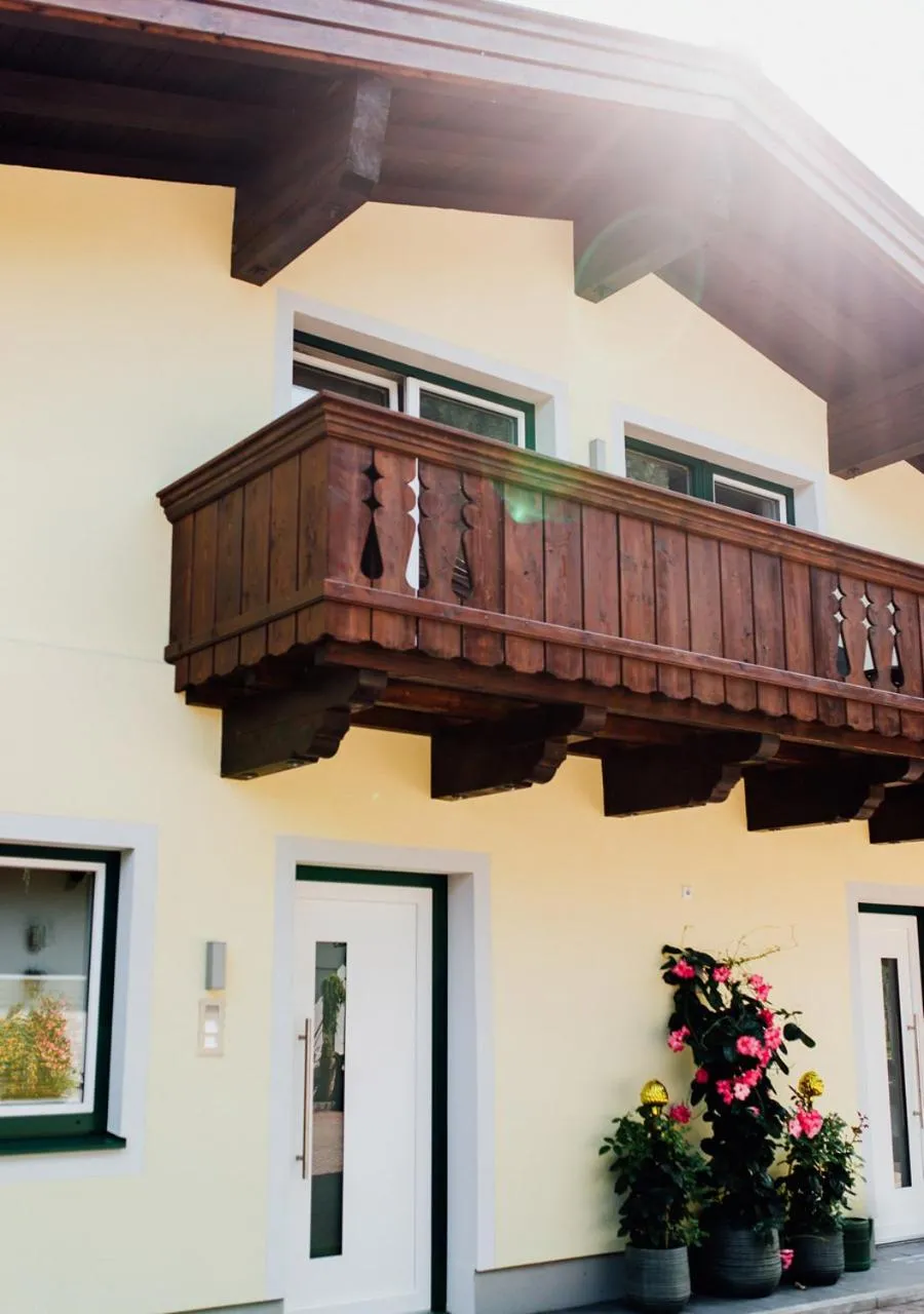 Property building in Ferienhaus Hohenwarter