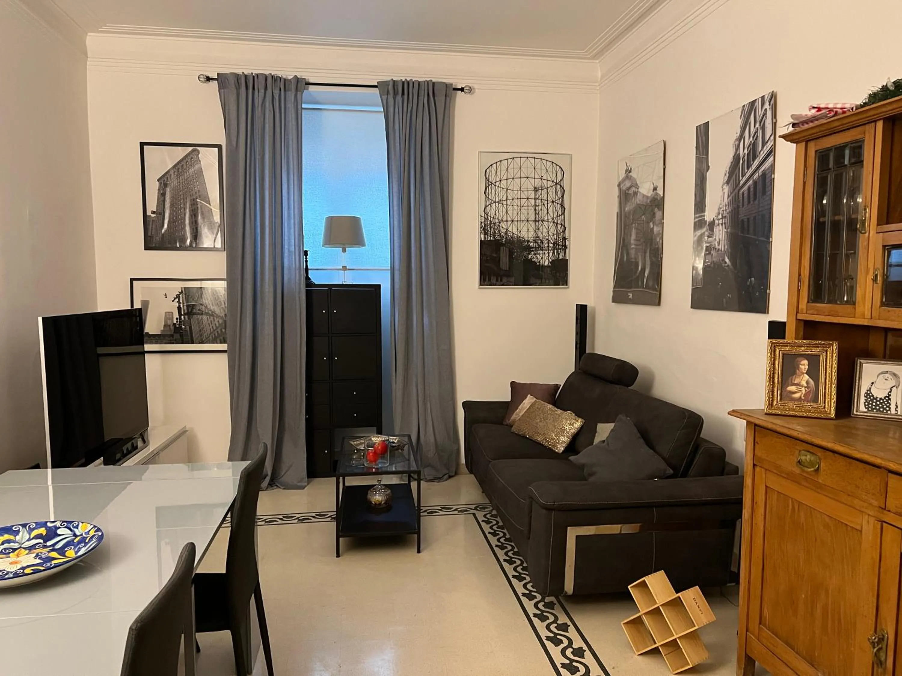 TV and multimedia in Mio House Vatican