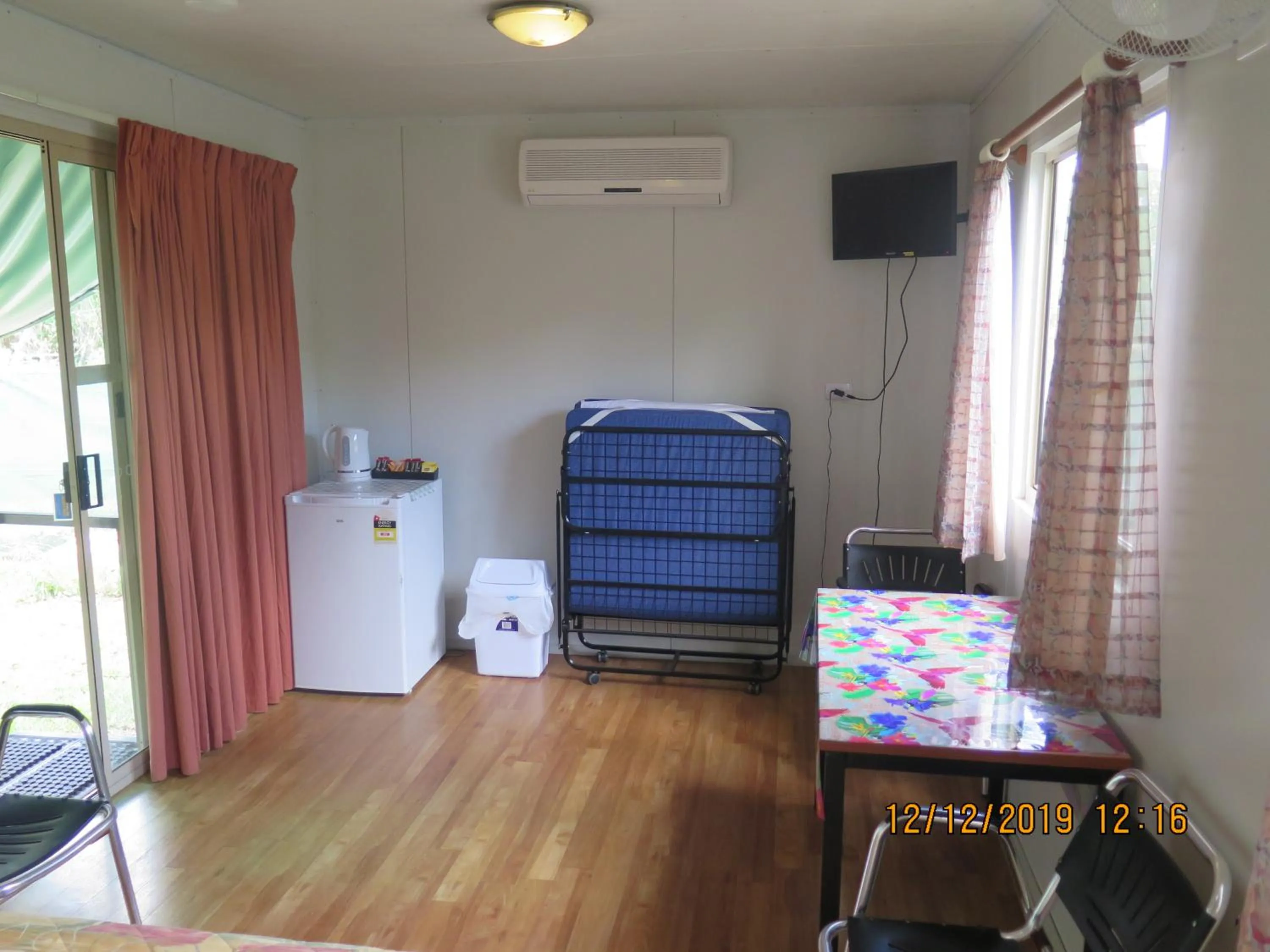 Coffee/tea facilities in Batchelor Holiday Park