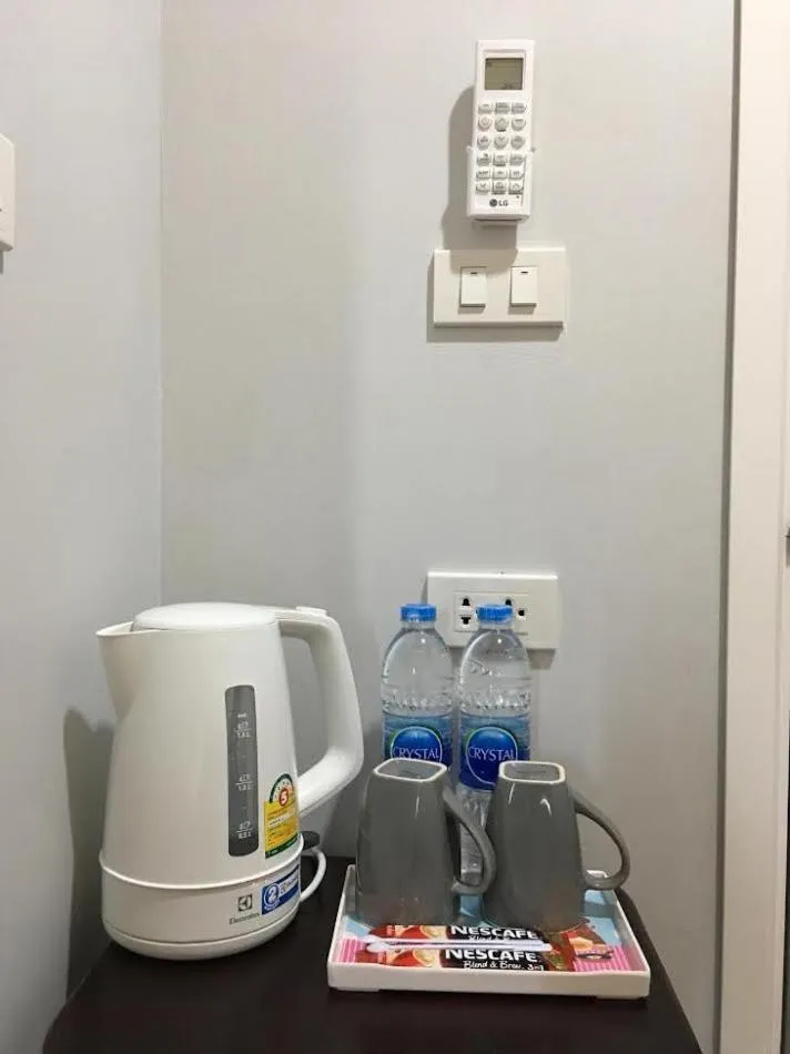 Coffee/tea facilities in Mont Place Donmuang