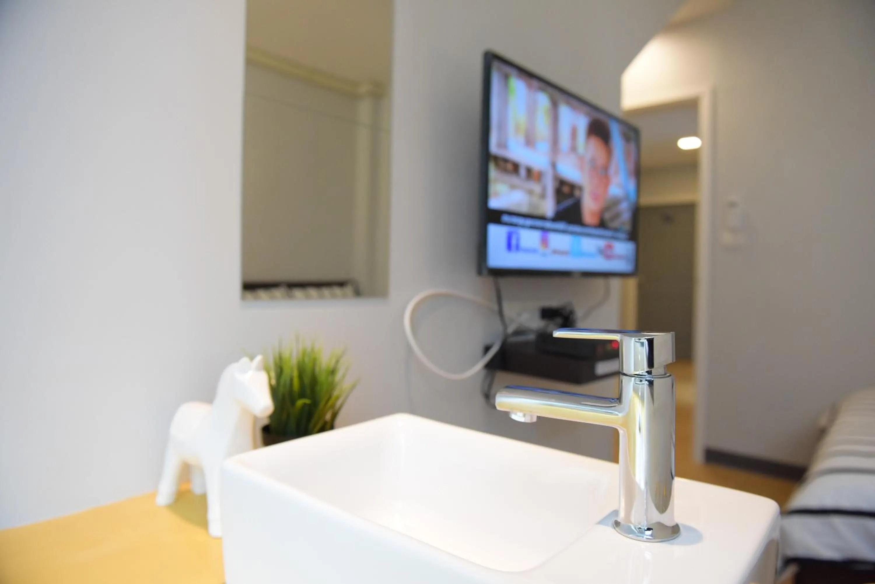 Bedroom in Mont Place Donmuang