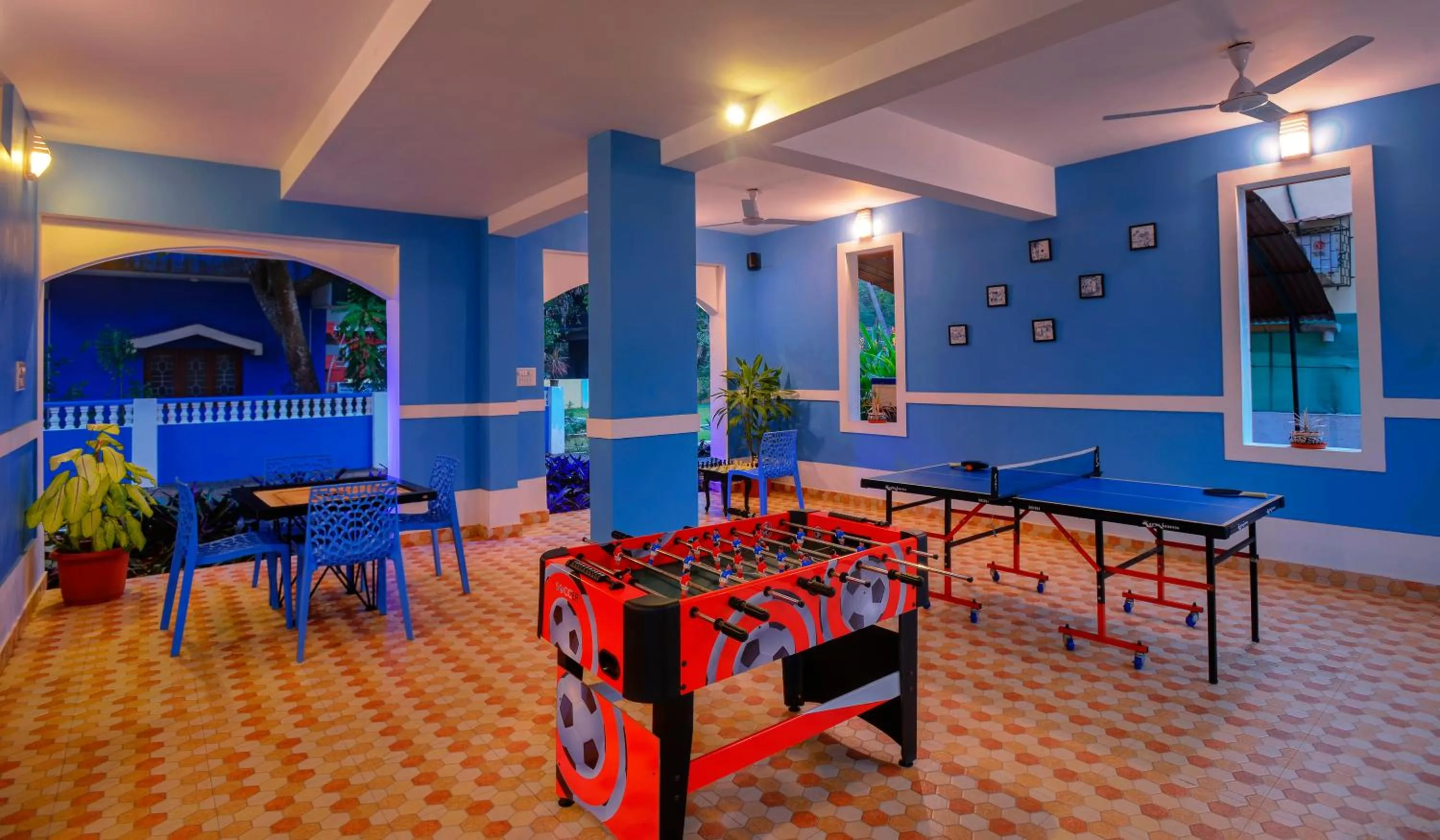 Activities in TreeHouse Nova