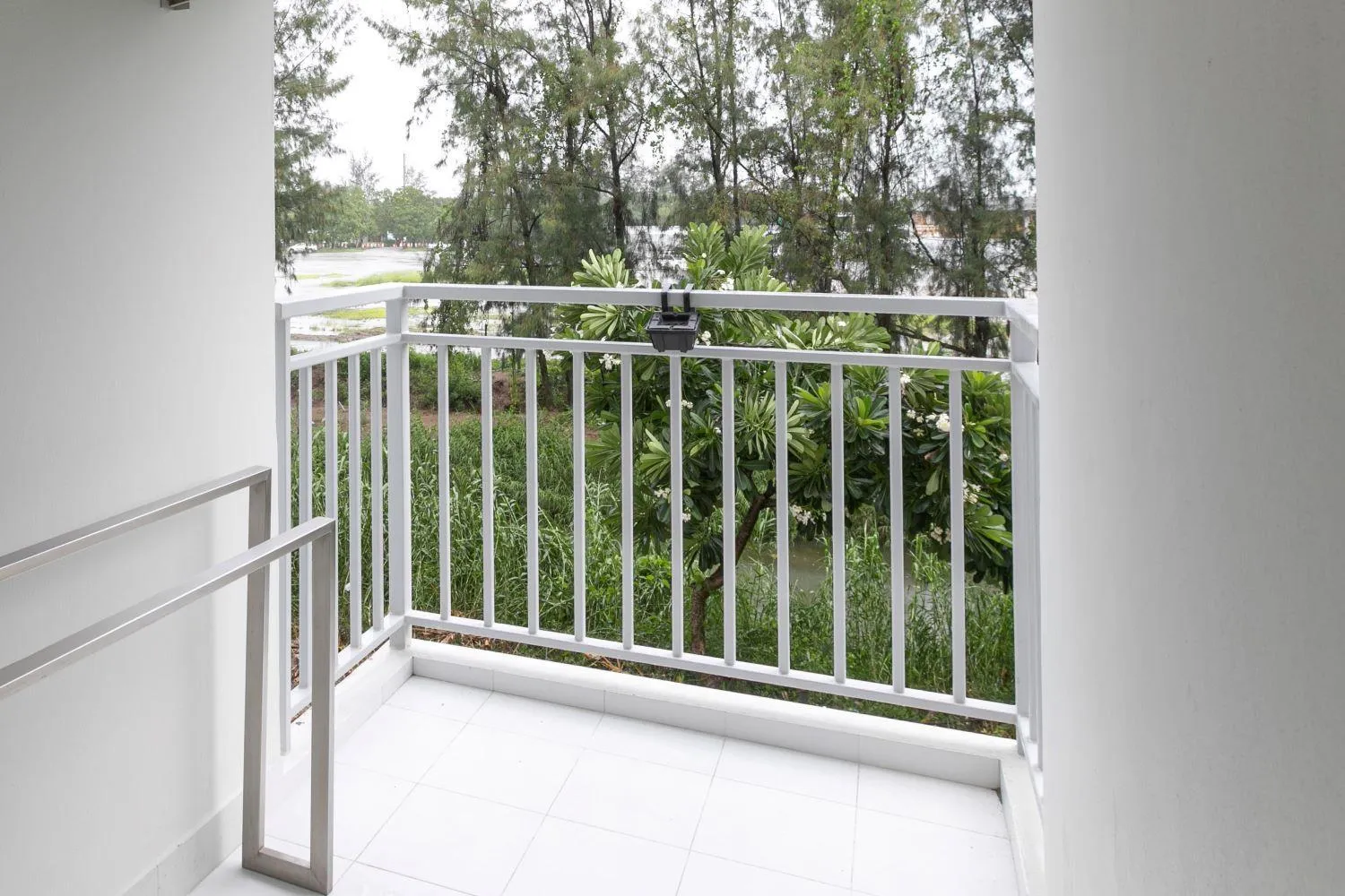 Garden view in Kantary Hotel And Serviced Apartment, Amata, Bangpakong