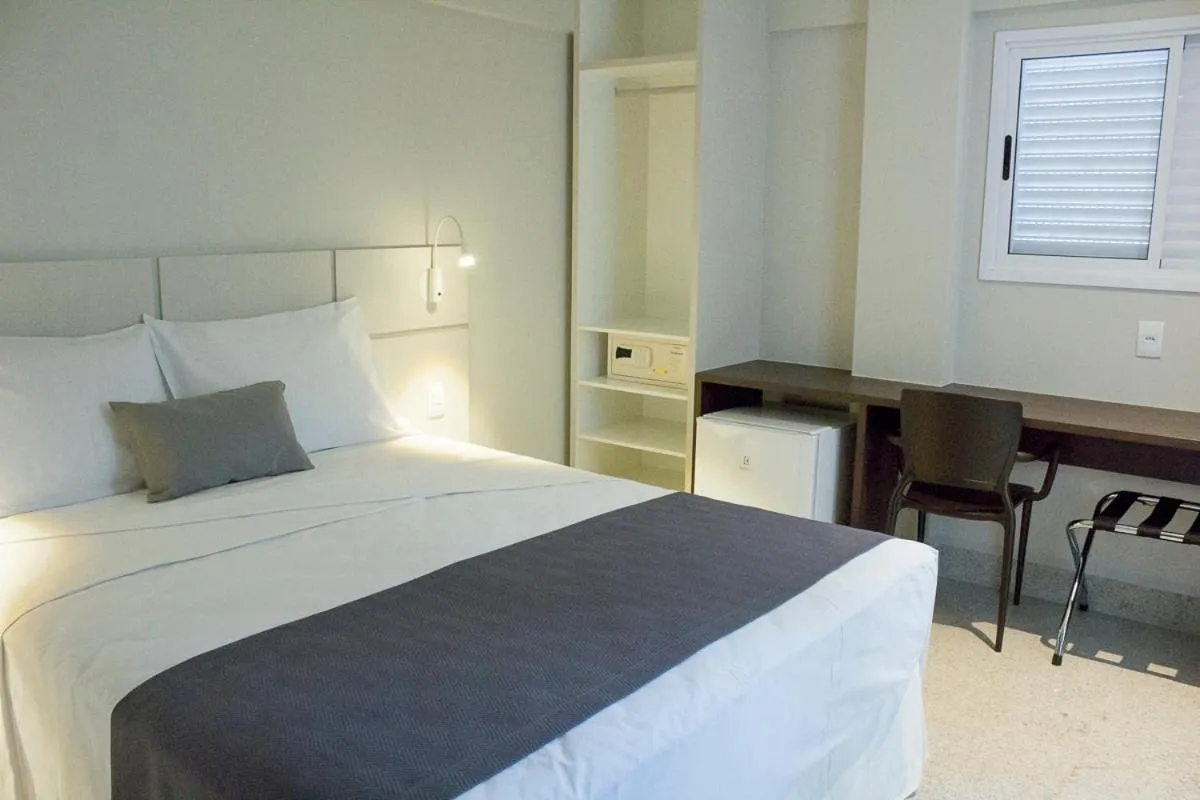 Bed in Hotel Real Executive