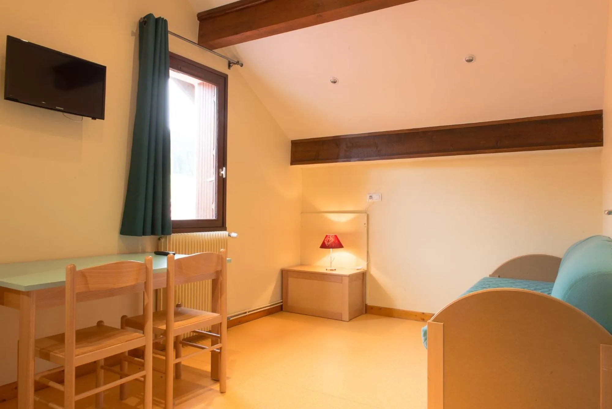 Living room in Le Relais Nordique