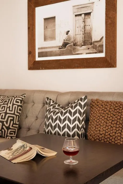 Restaurant/places to eat in The Urban Hotel Ndola