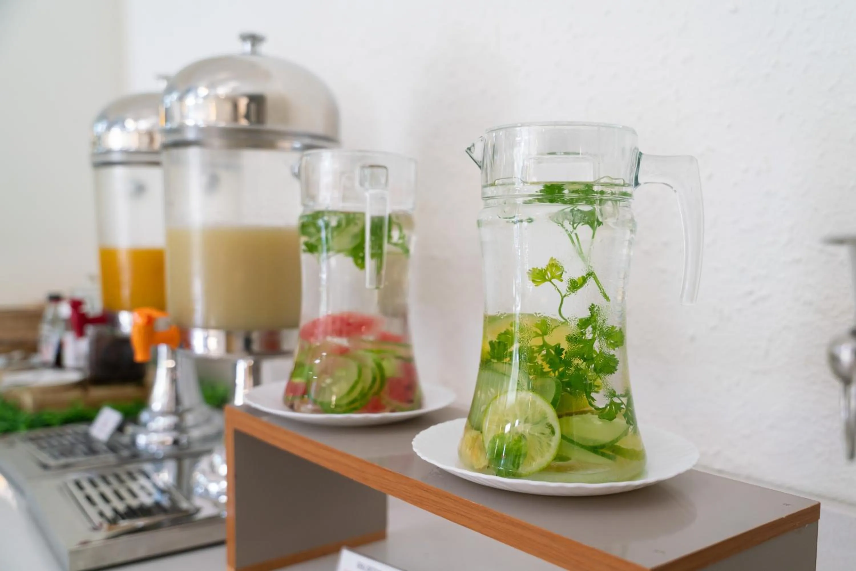 Food and drinks in Ibis Styles Cayenne Centre Amazonia