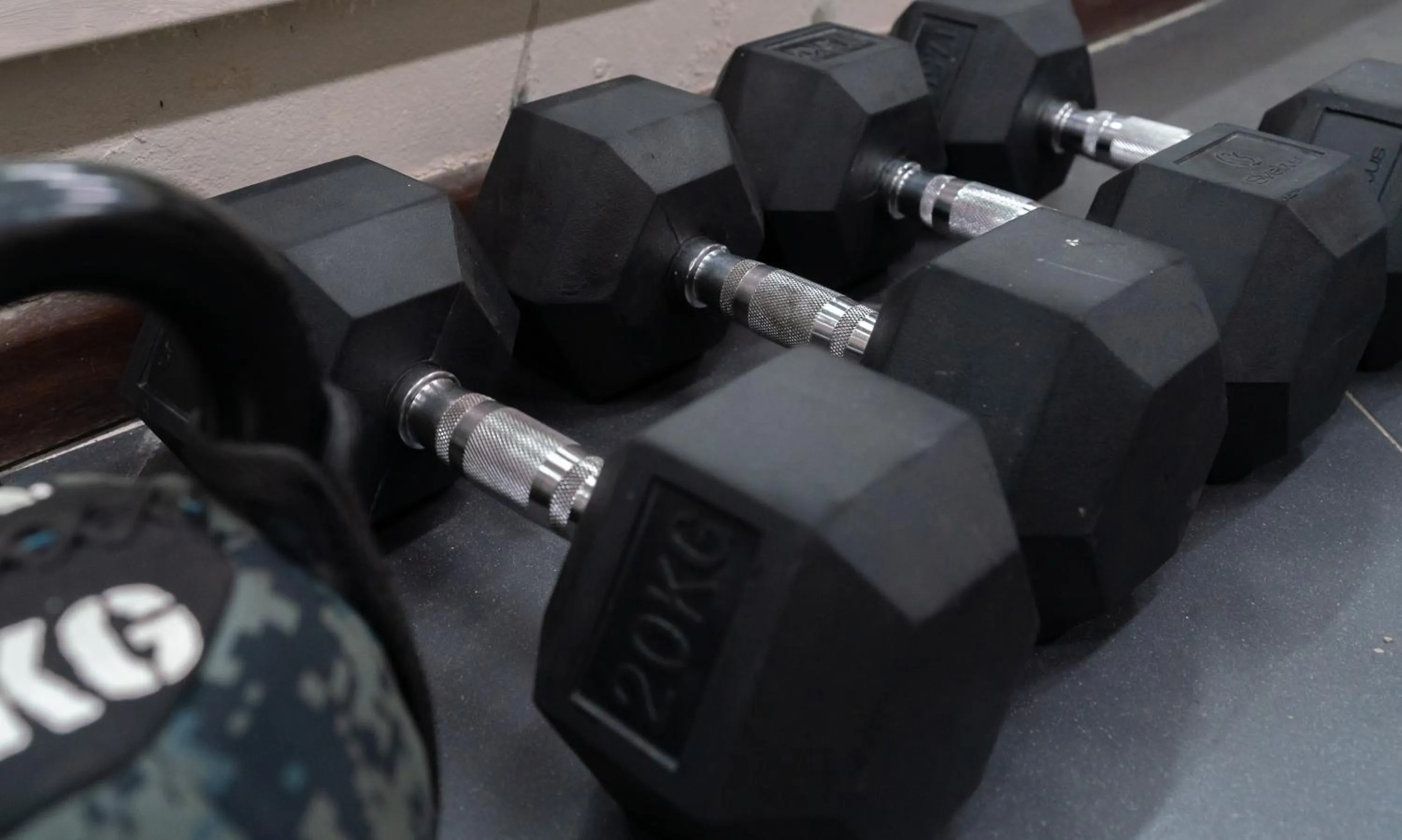 Fitness centre/facilities in Ibis Styles Cayenne Centre Amazonia