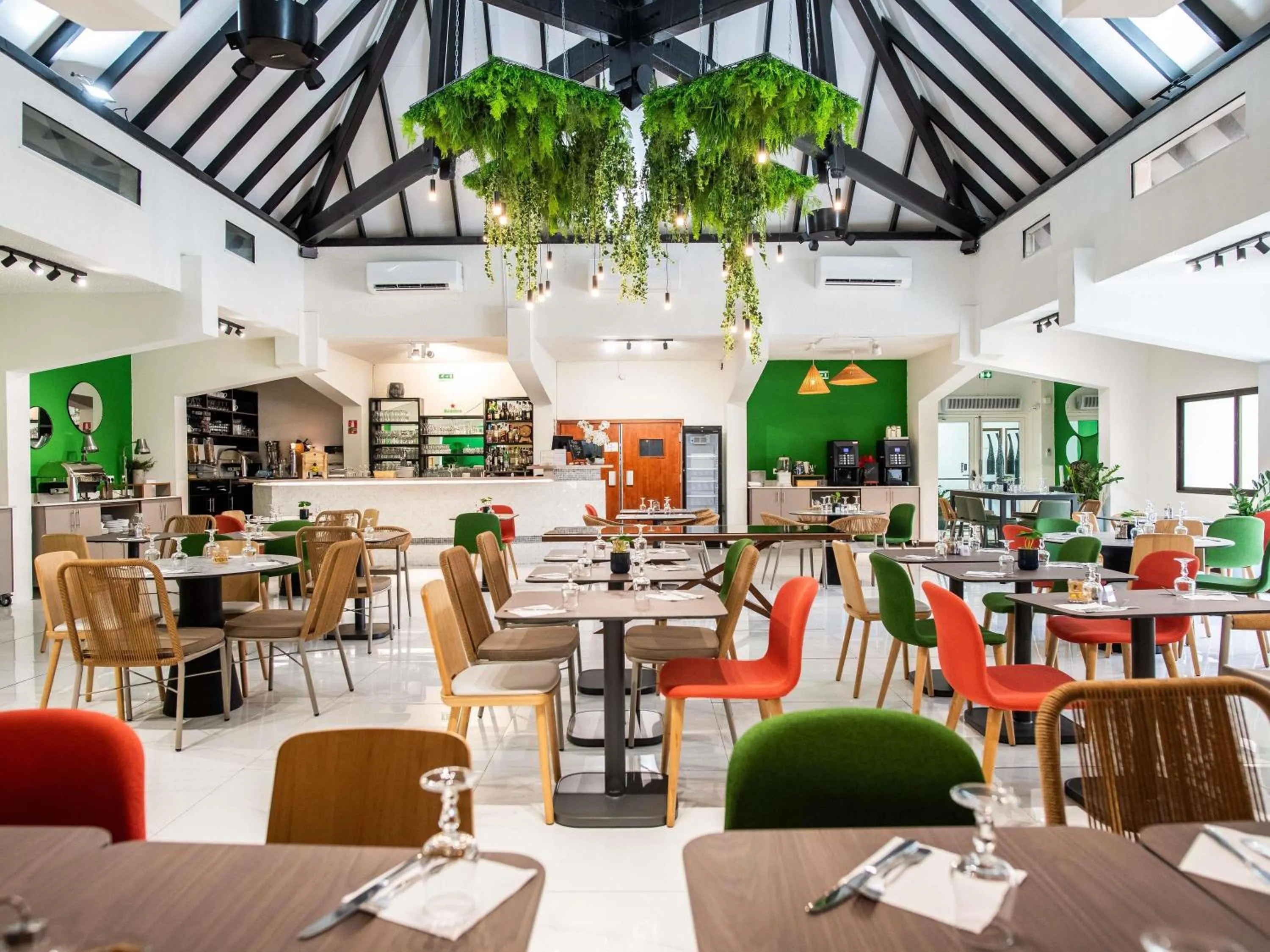 Restaurant/places to eat in Ibis Styles Cayenne Centre Amazonia