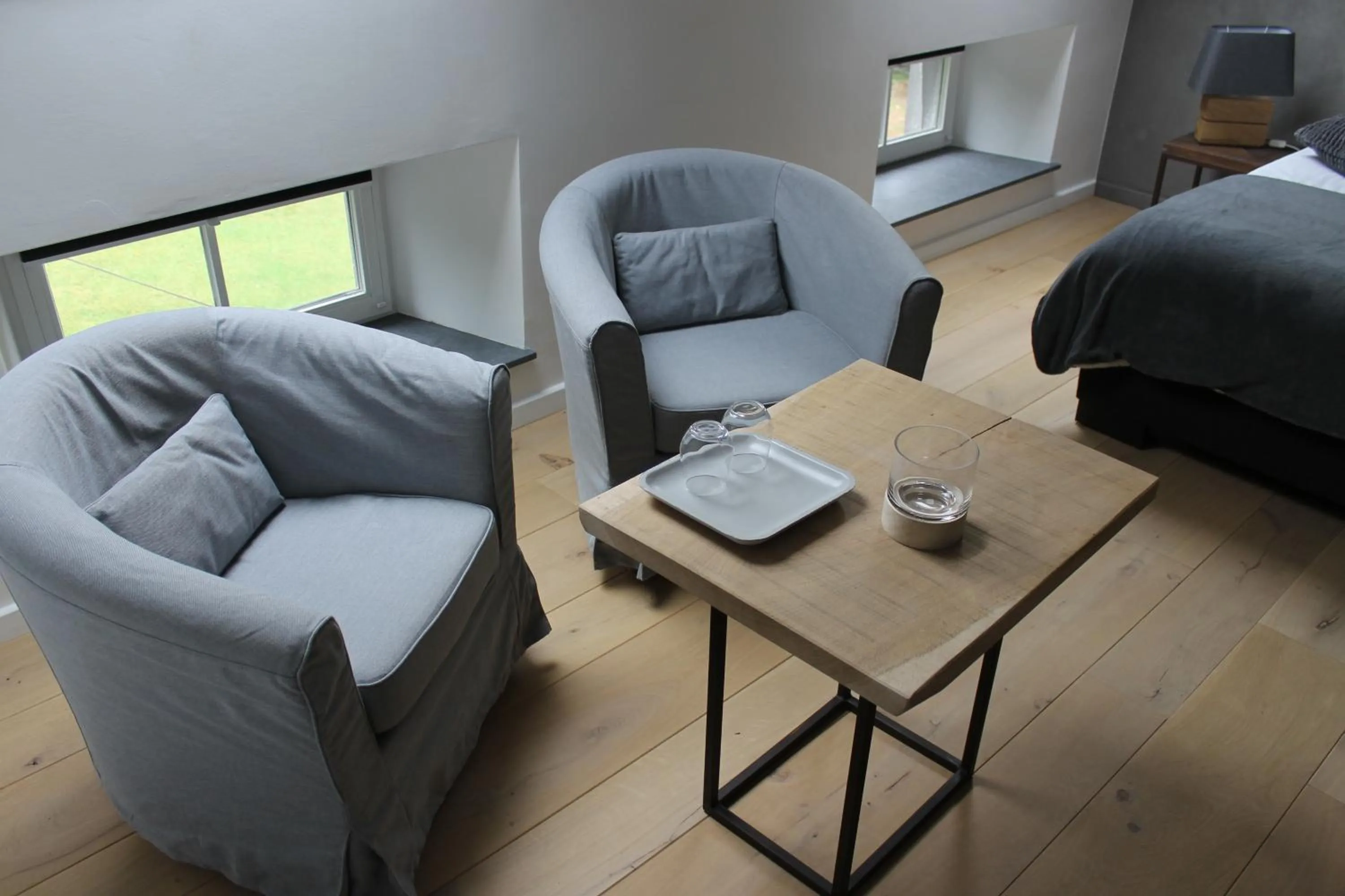 Bedroom in Chante-Pierre