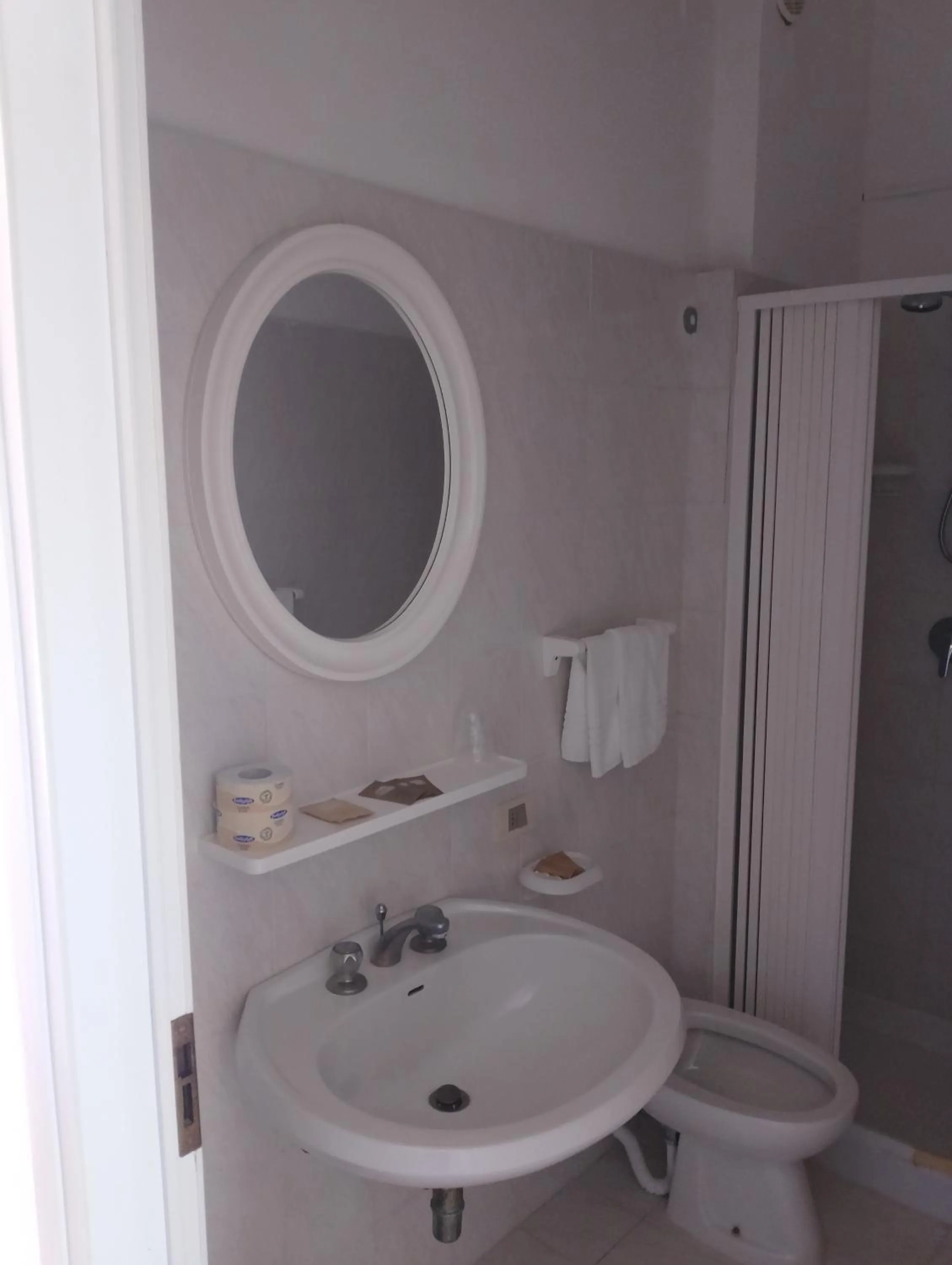 Bathroom in La Feluca