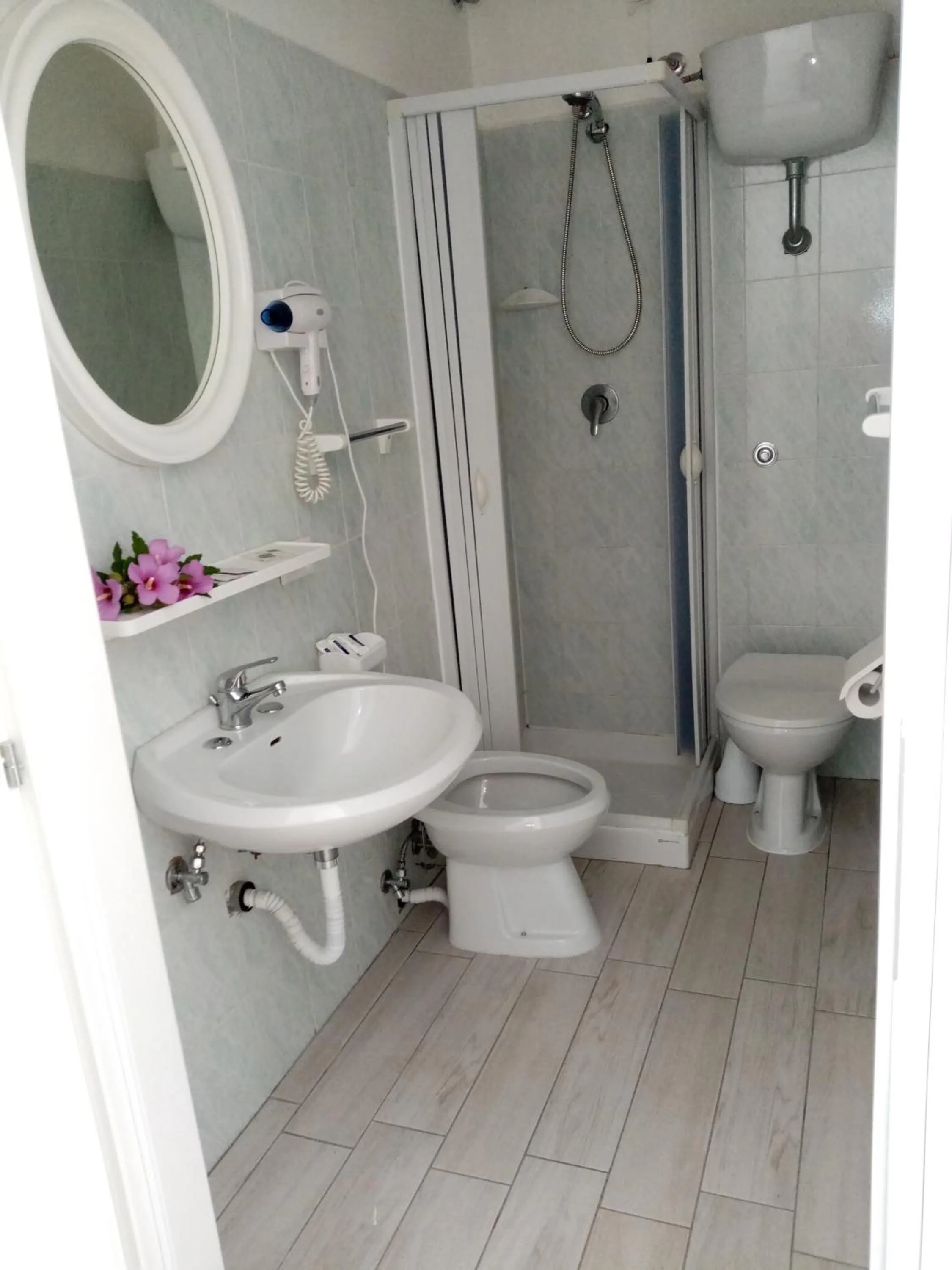 Bathroom in La Feluca