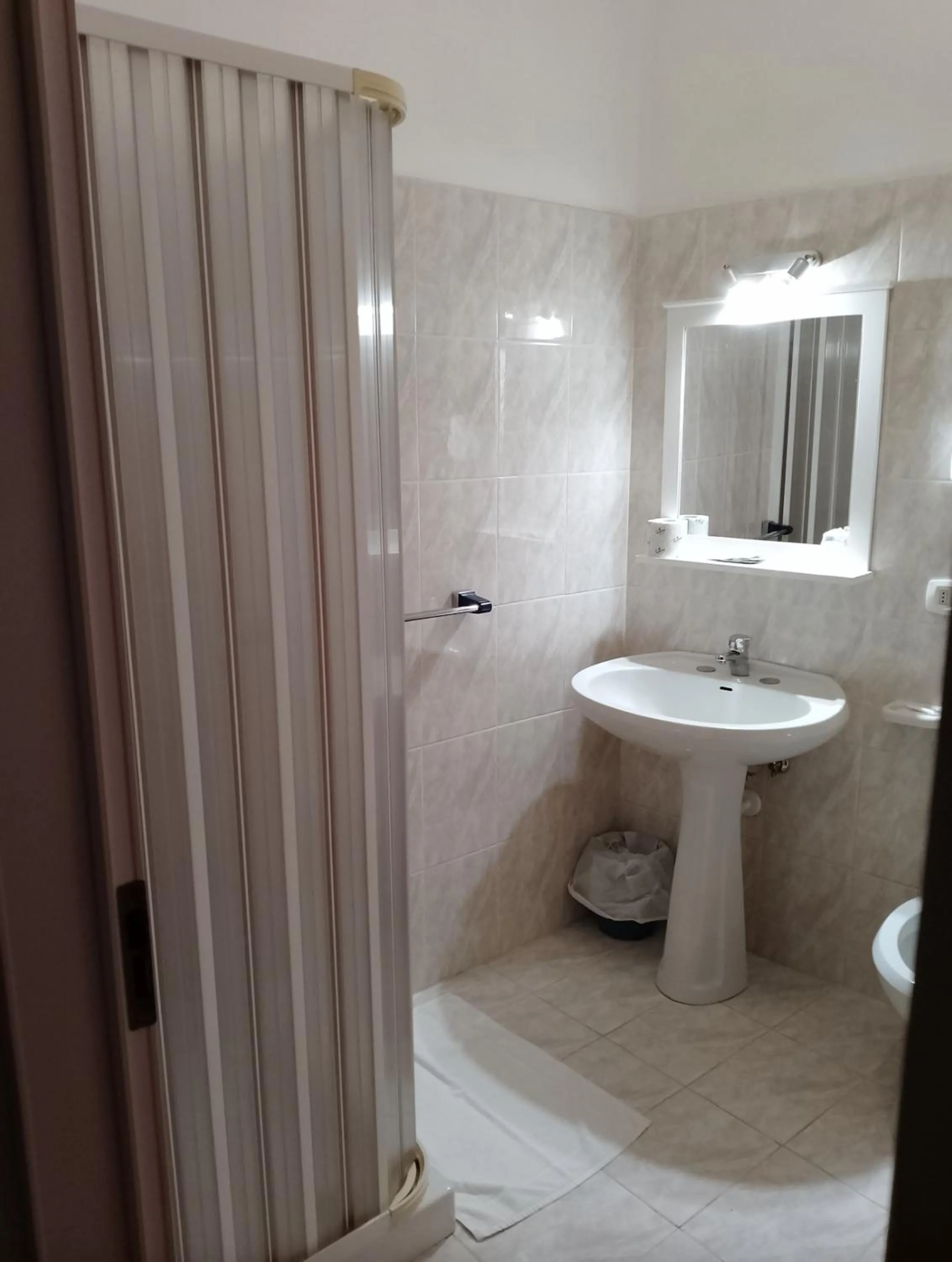 Bathroom in La Feluca
