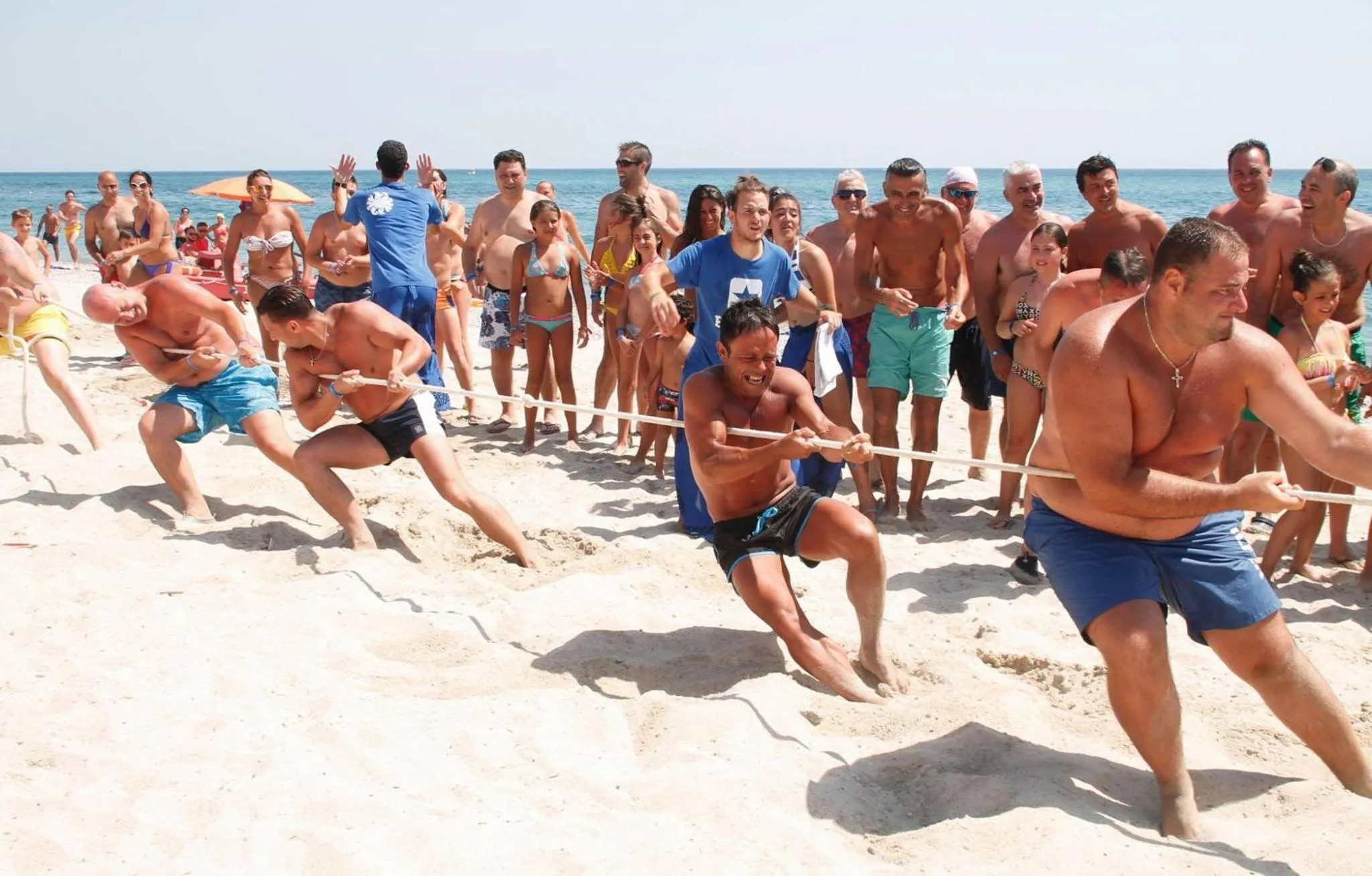 Beach in La Feluca