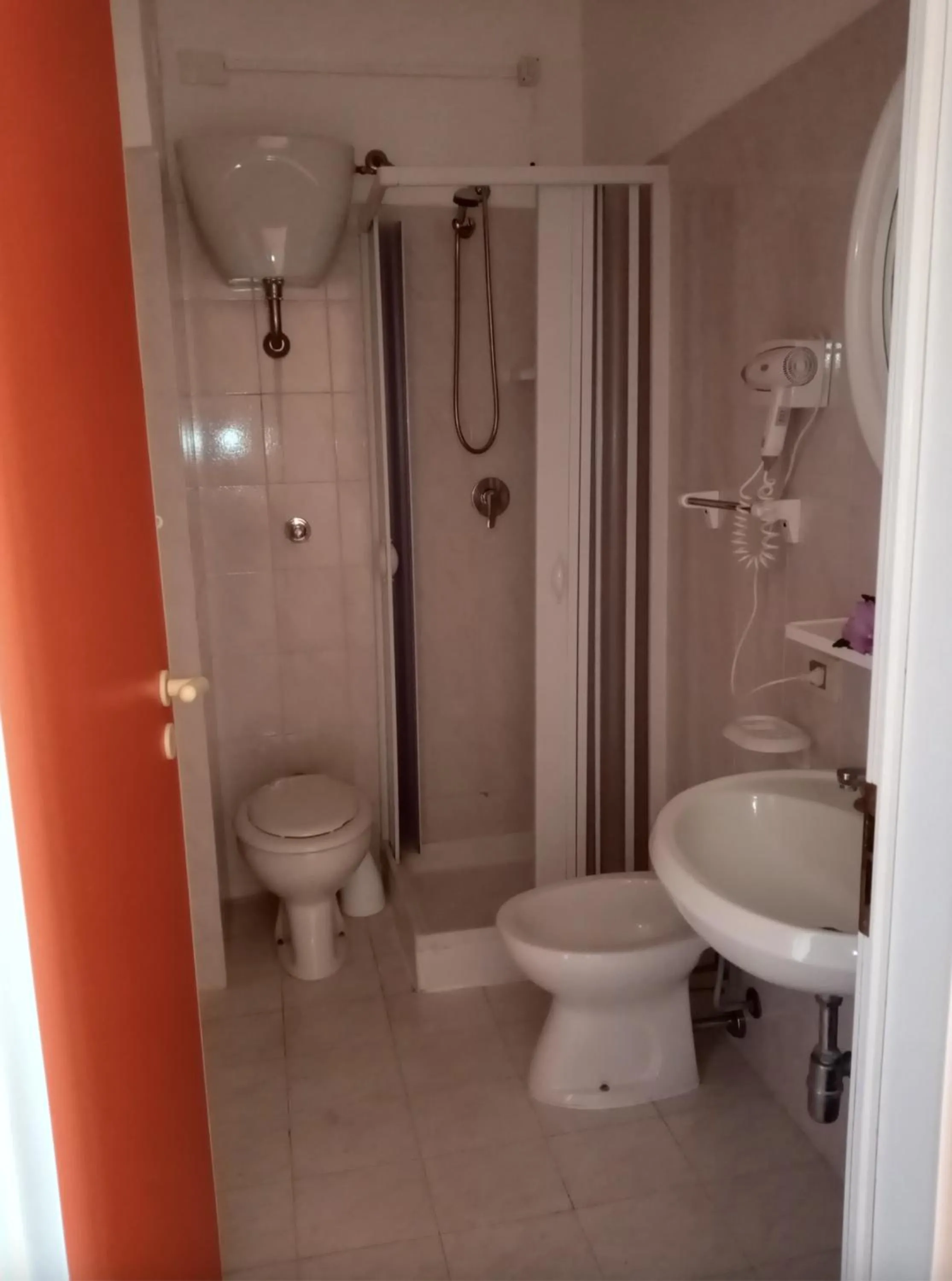 Bathroom in La Feluca