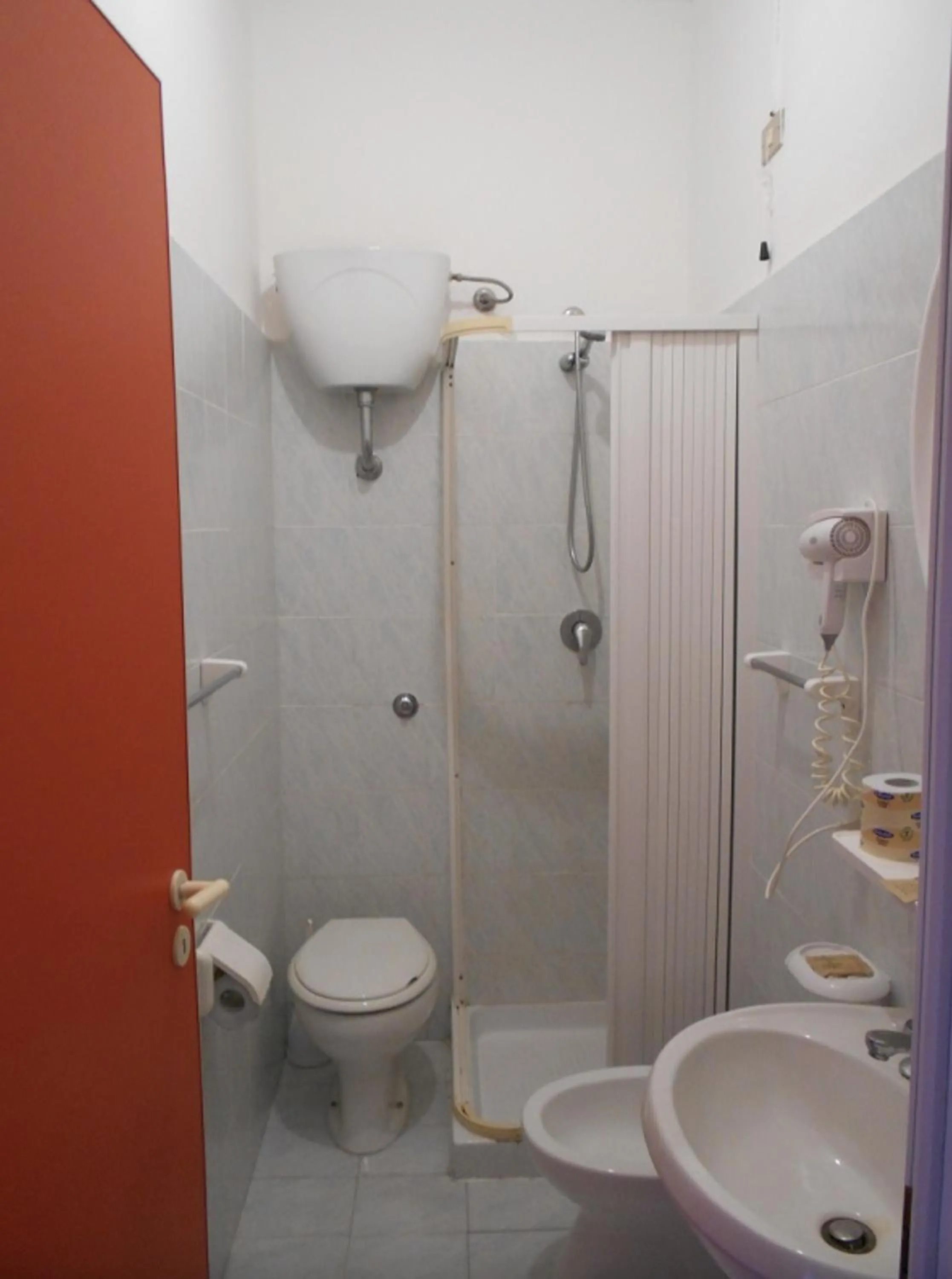 Bathroom in La Feluca