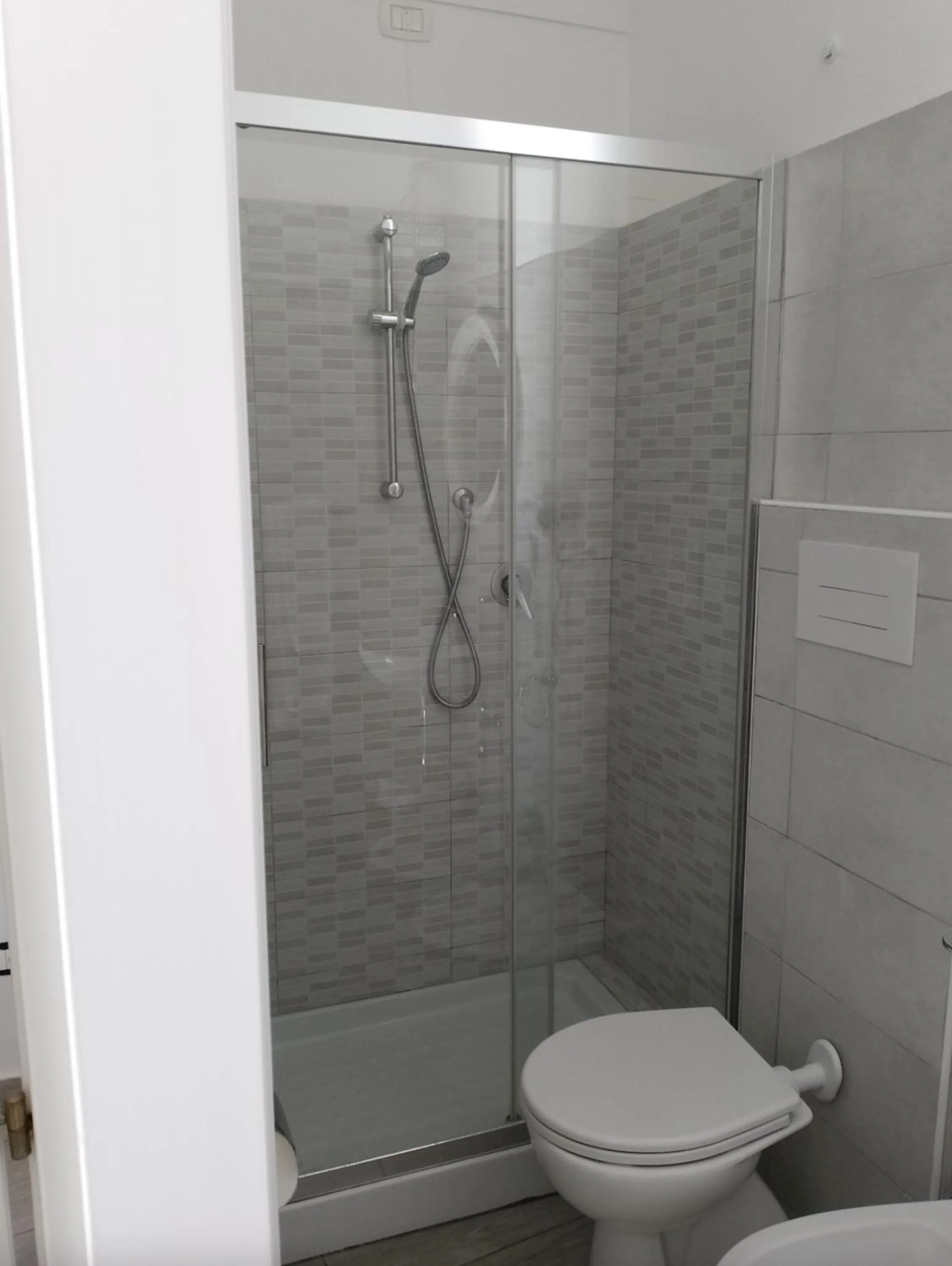 Bathroom in La Feluca