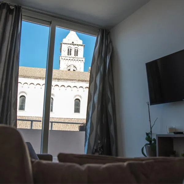 Balcony/Terrace in Brezza Marina B&B