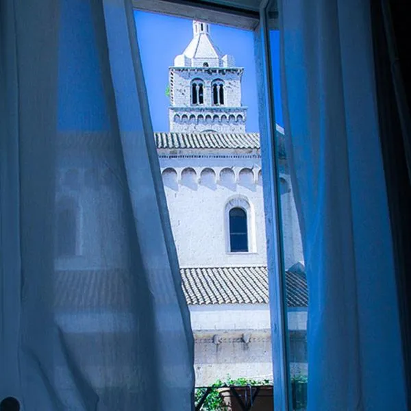 Nearby landmark in Brezza Marina B&B