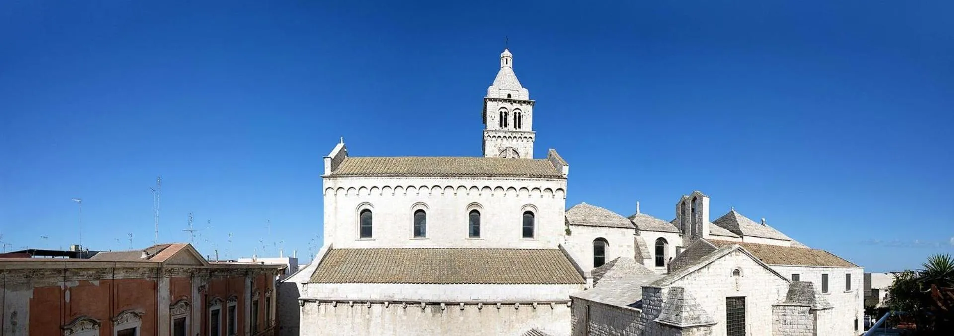 Balcony/Terrace in Brezza Marina B&B