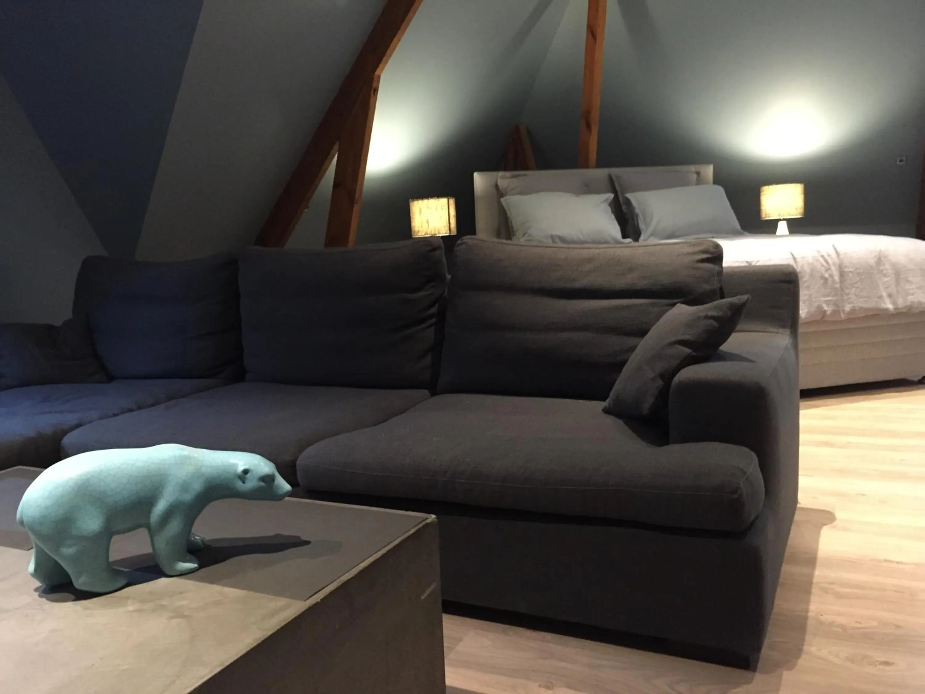 Villa d'hôtes Graine de Pin