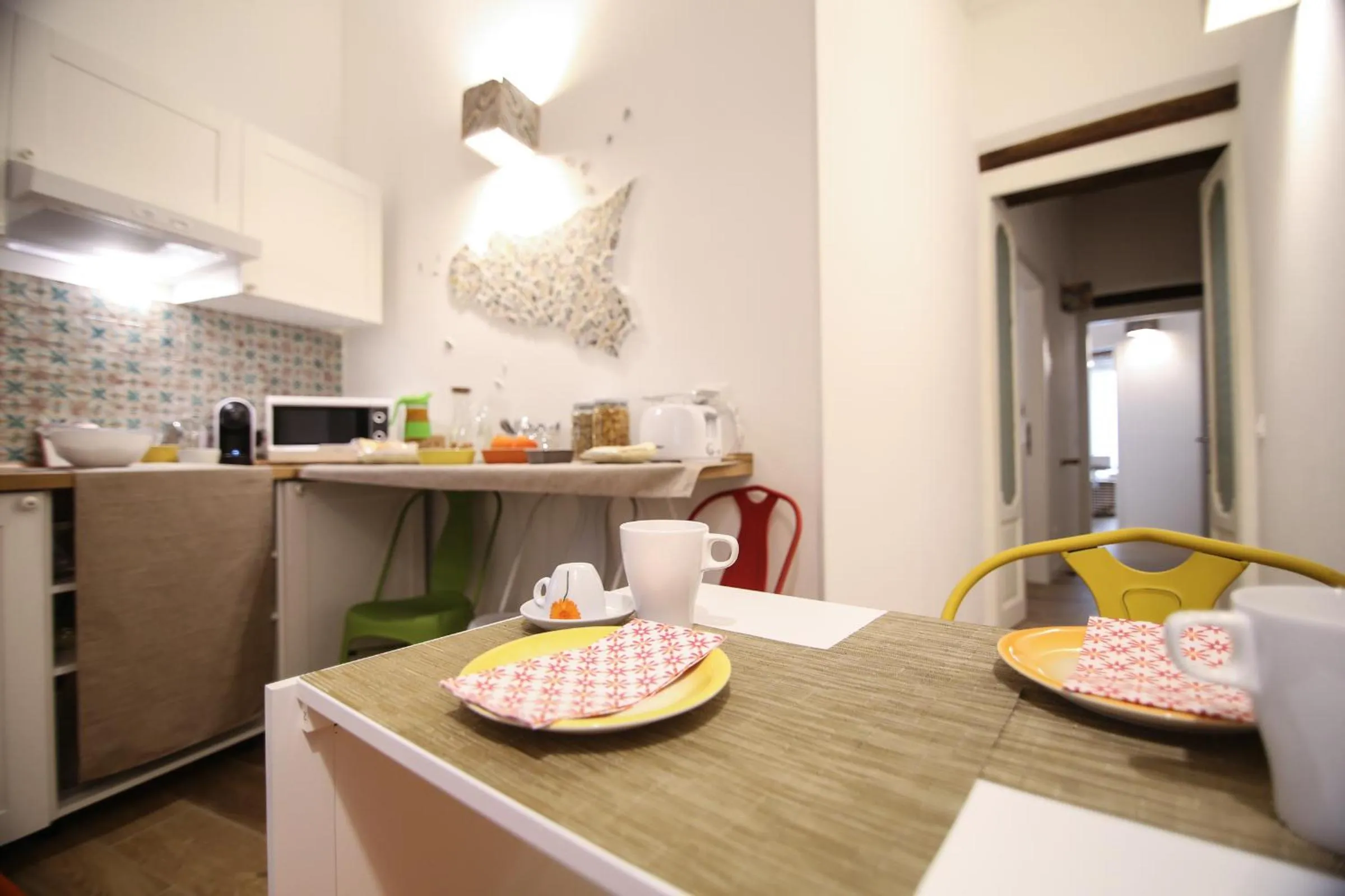 Bedda Mari Rooms & Suite