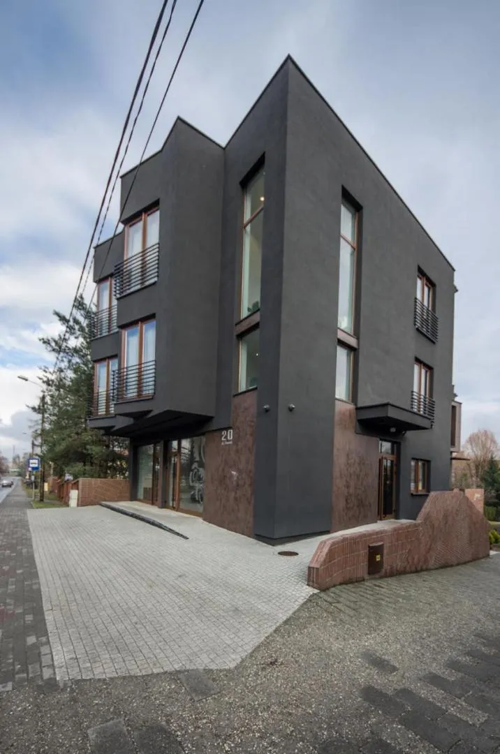 Property building in Apartamenty D20