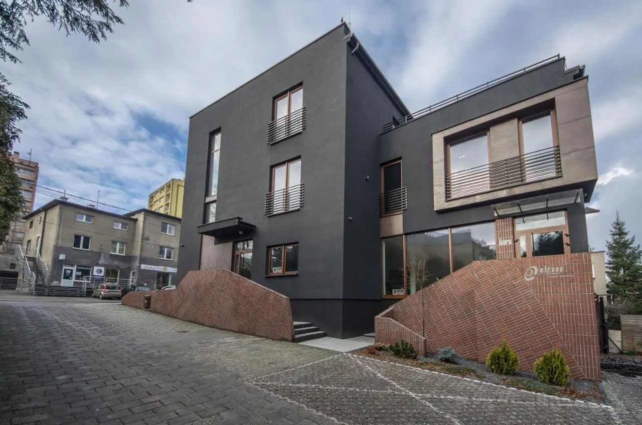 Property building in Apartamenty D20