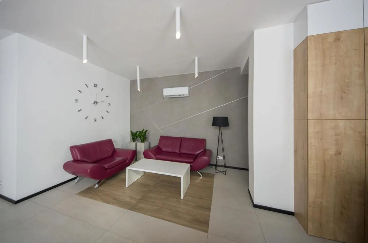 Communal lounge/ TV room in Apartamenty D20