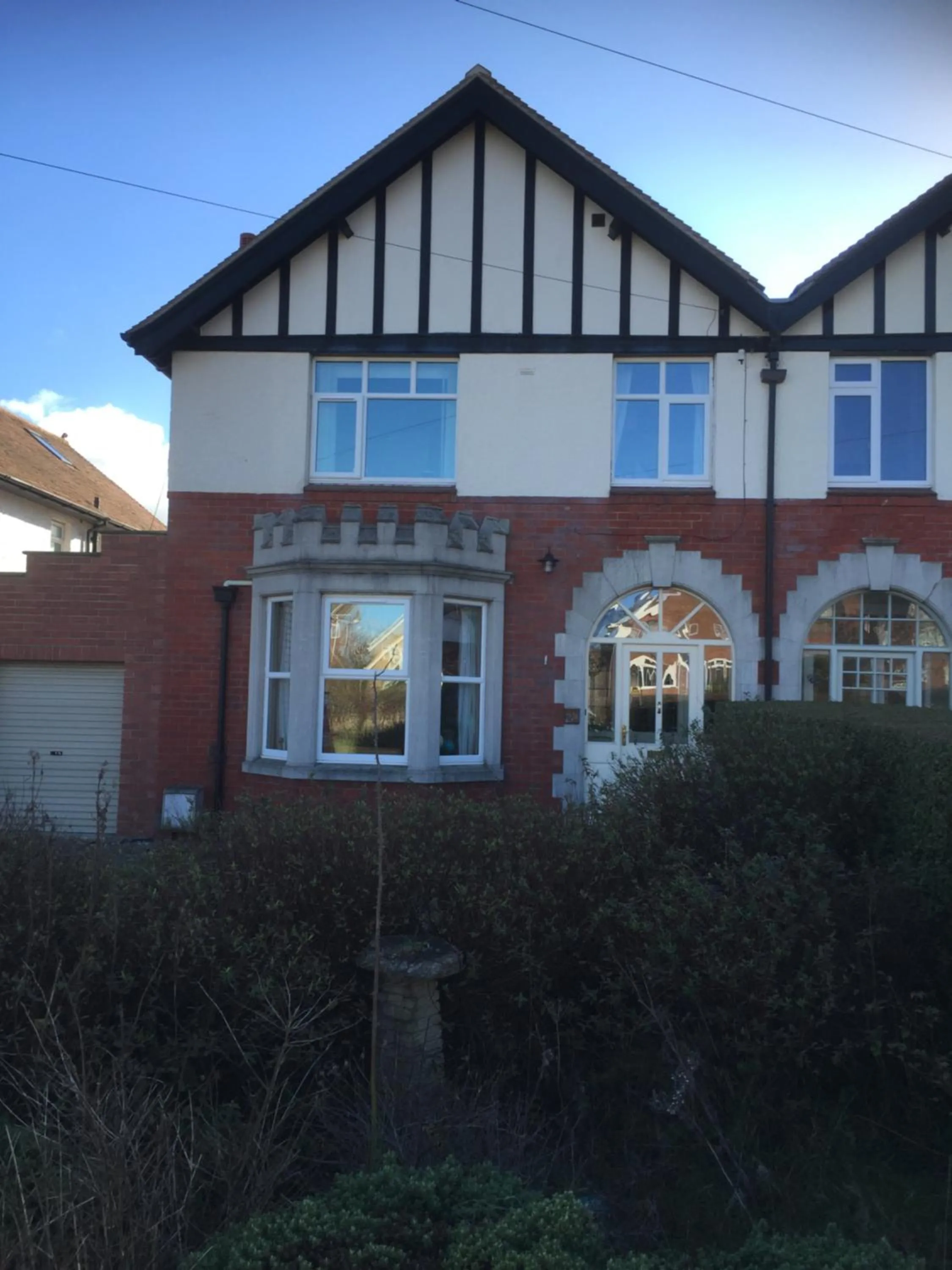 Property building in Mooredge - Room only